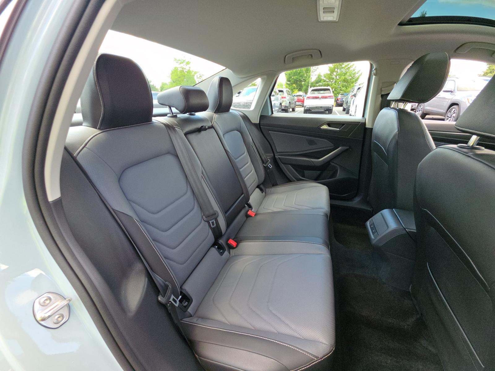 2025 Volkswagen Jetta 1.5T SEL FWD