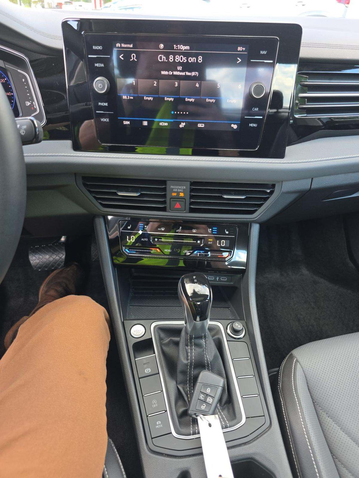 2025 Volkswagen Jetta 1.5T SEL FWD