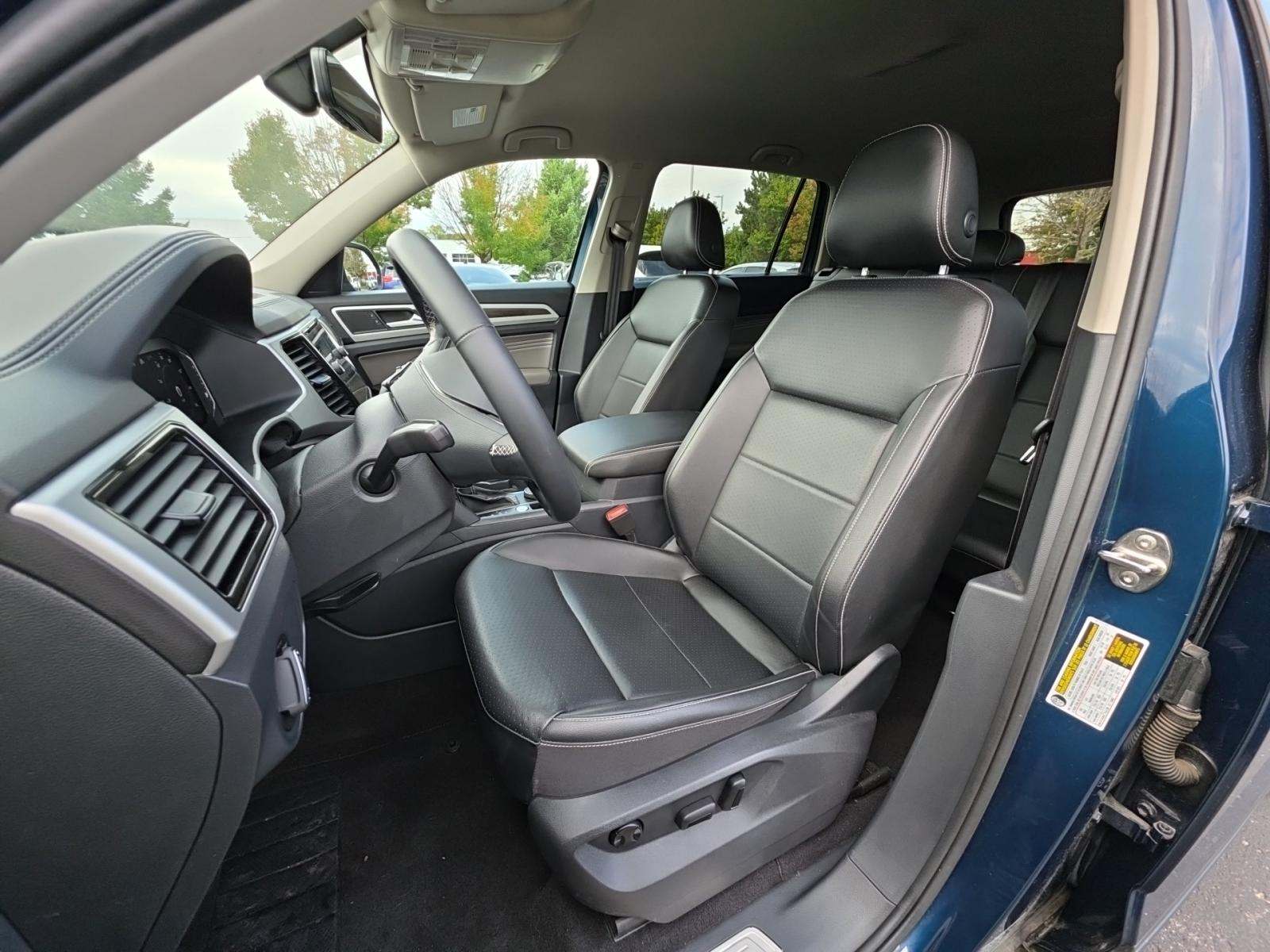 2022 Volkswagen Atlas 3.6L SE AWD