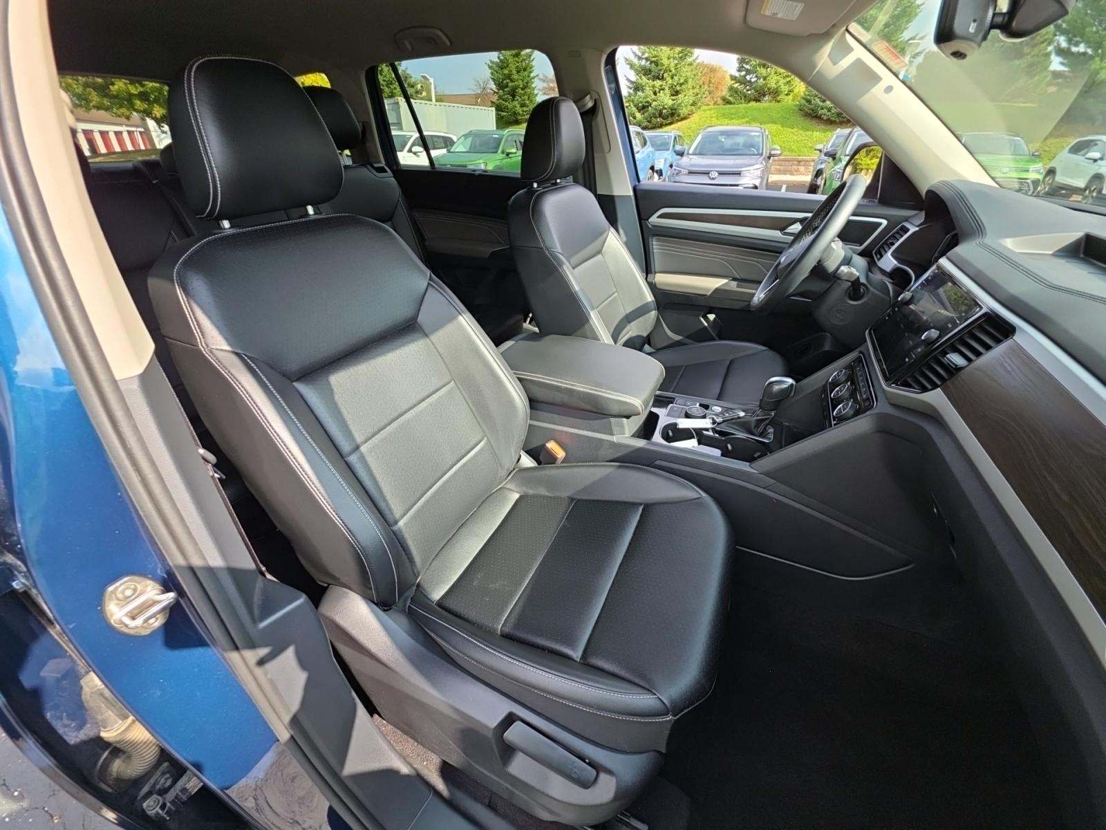 2022 Volkswagen Atlas 3.6L SE AWD