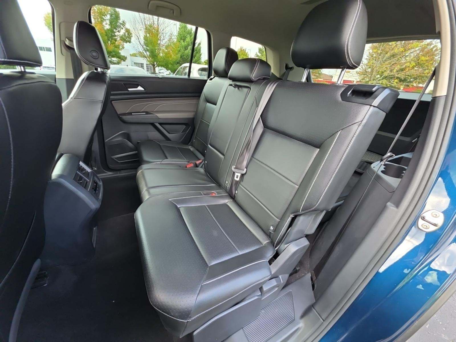 2022 Volkswagen Atlas 3.6L SE AWD