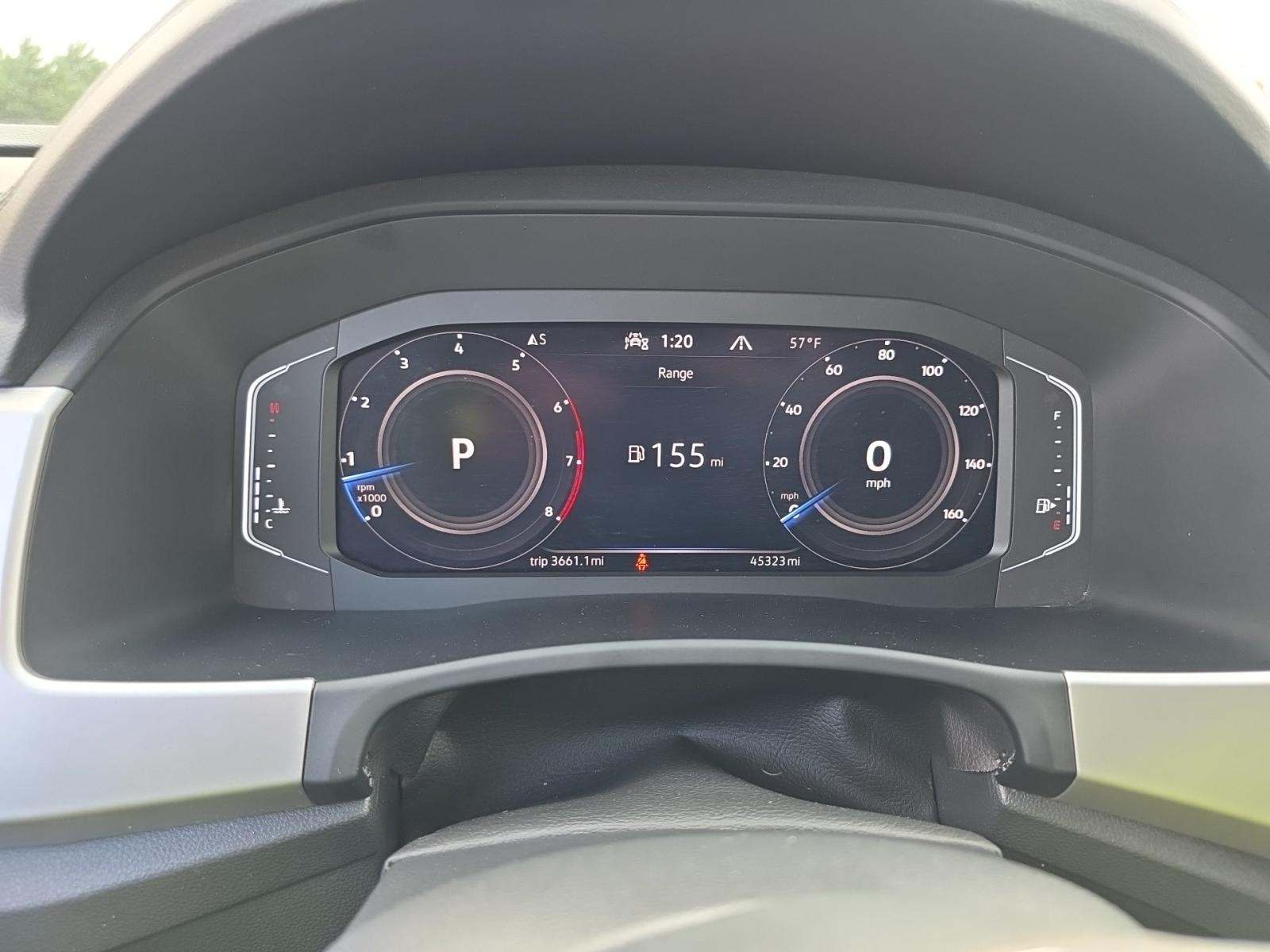 2022 Volkswagen Atlas 3.6L SE AWD