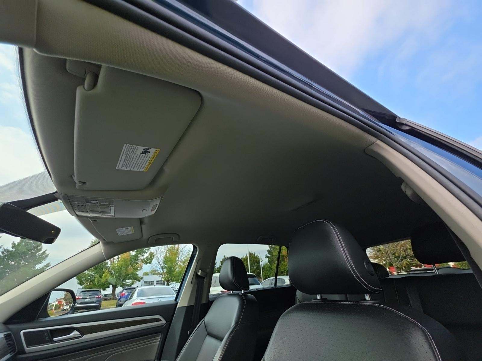 2022 Volkswagen Atlas 3.6L SE AWD