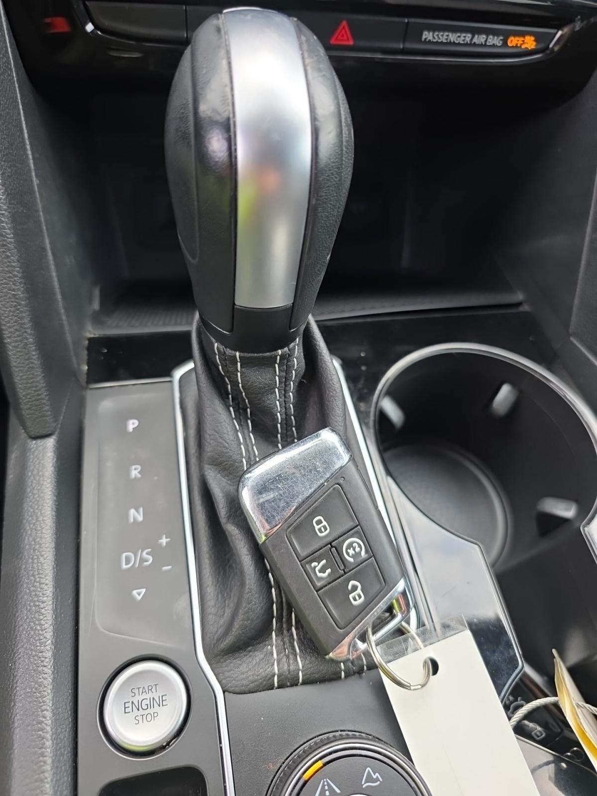 2022 Volkswagen Atlas 3.6L SE AWD