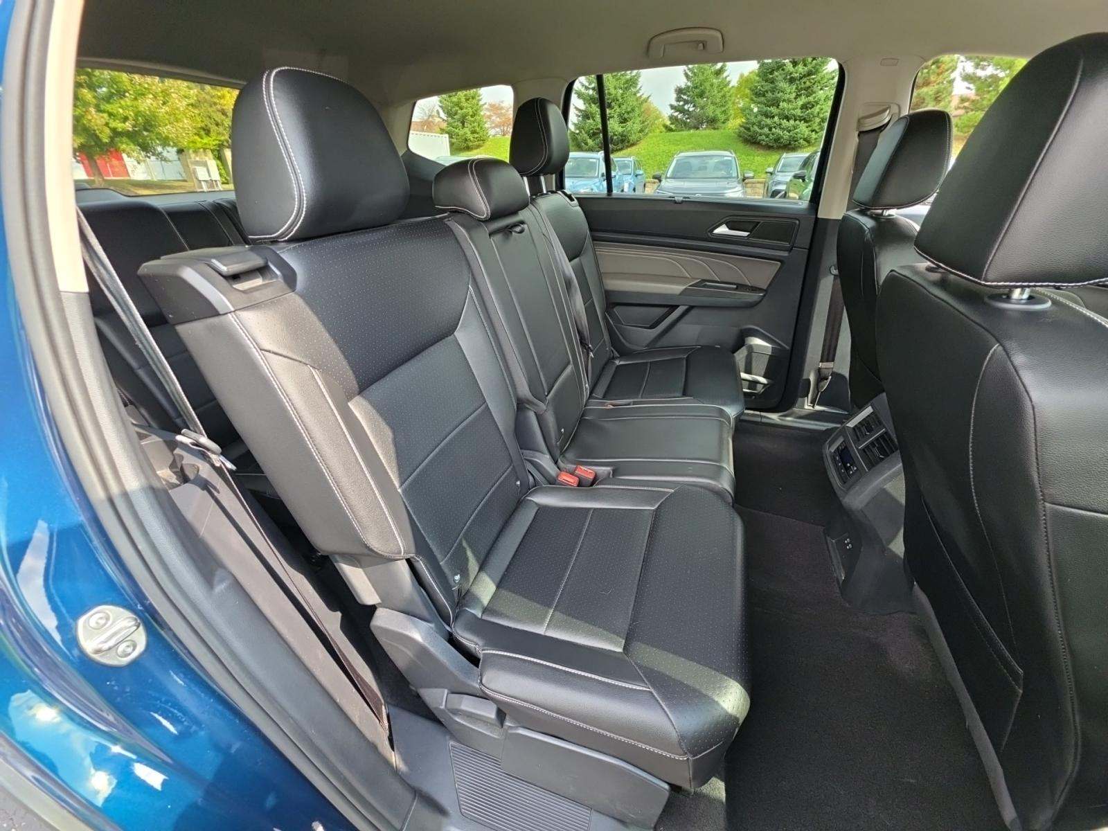 2022 Volkswagen Atlas 3.6L SE AWD