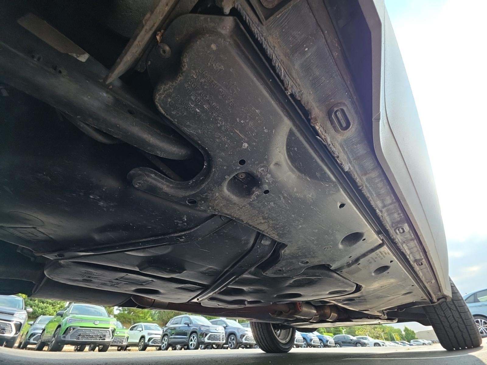 2022 Volkswagen Atlas 3.6L SE AWD