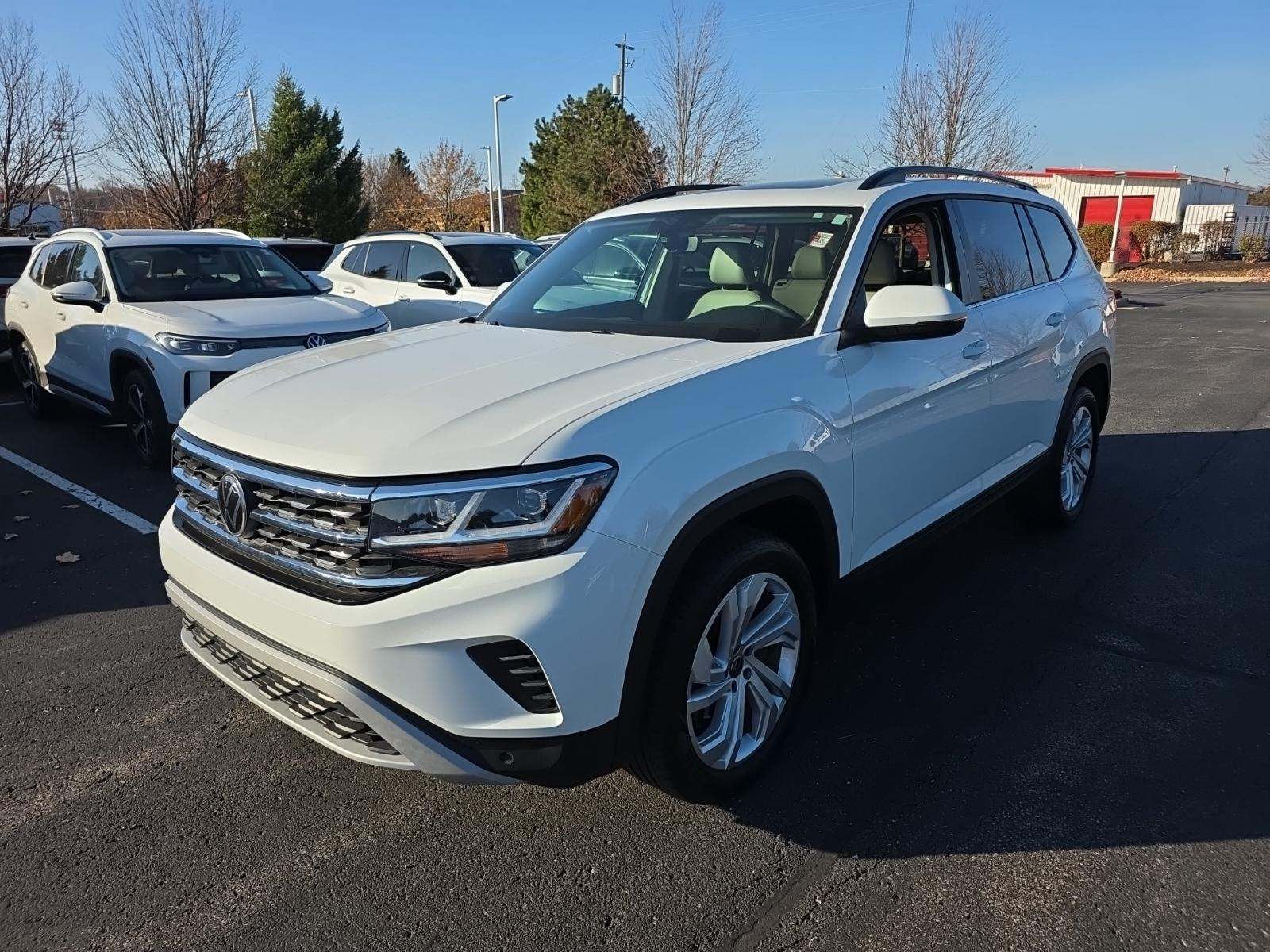 2023 Volkswagen Atlas 3.6L SE AWD