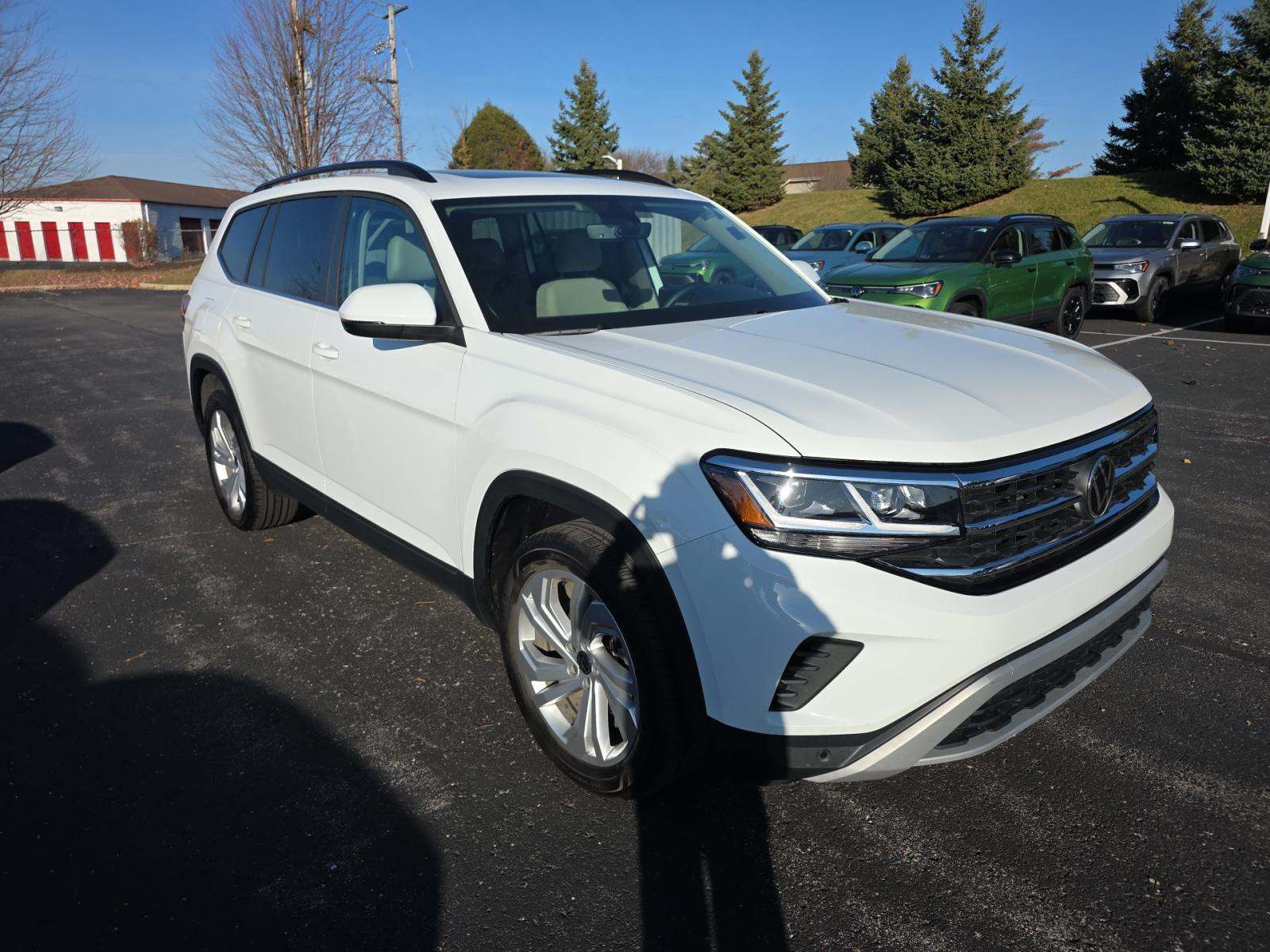 2023 Volkswagen Atlas 3.6L SE AWD