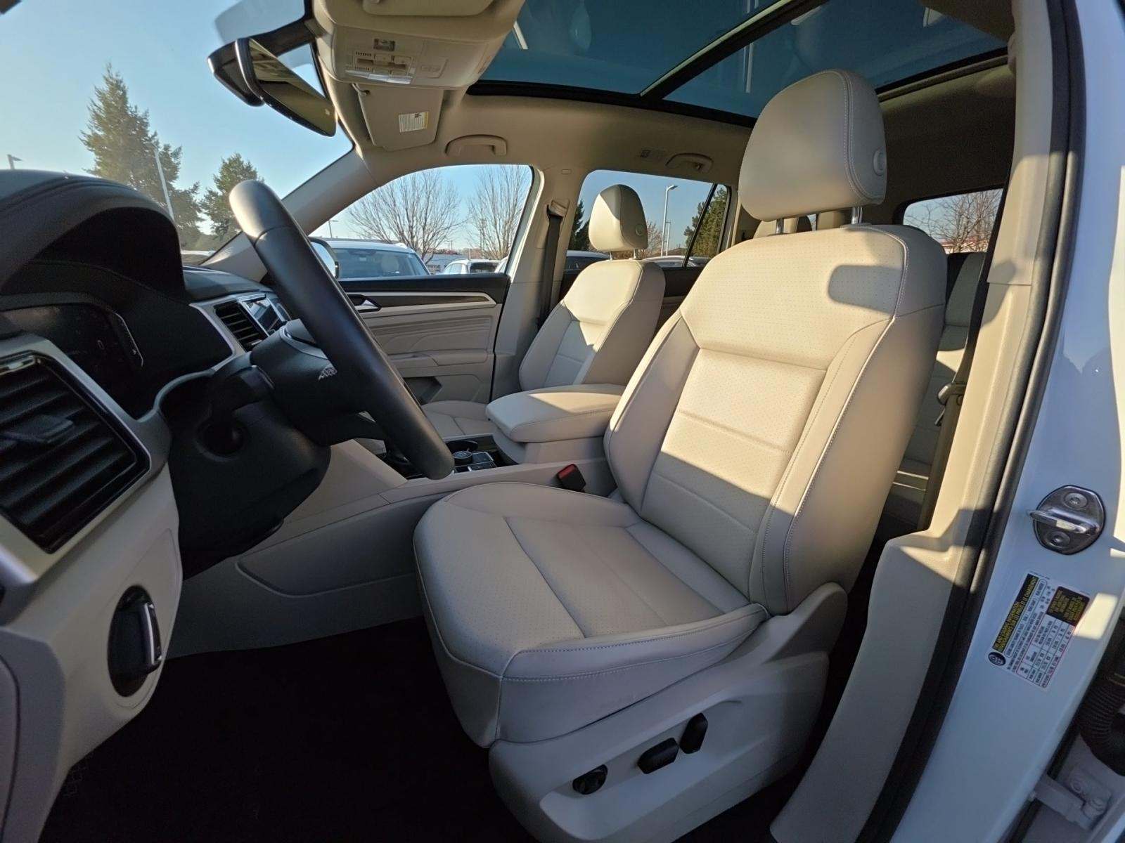 2023 Volkswagen Atlas 3.6L SE AWD