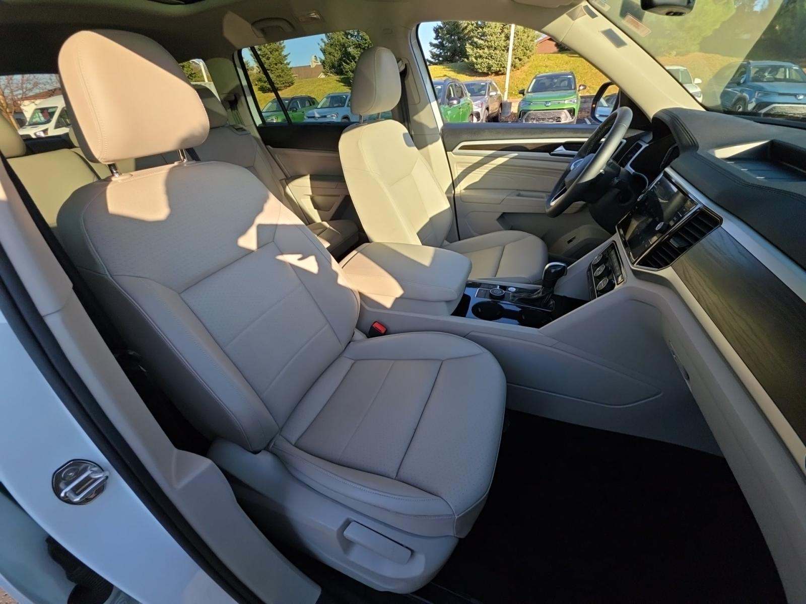 2023 Volkswagen Atlas 3.6L SE AWD