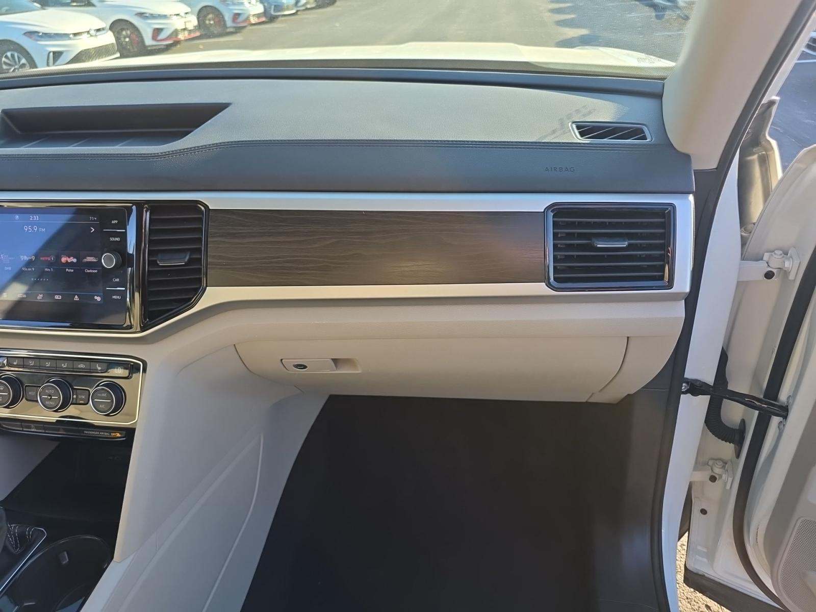 2023 Volkswagen Atlas 3.6L SE AWD