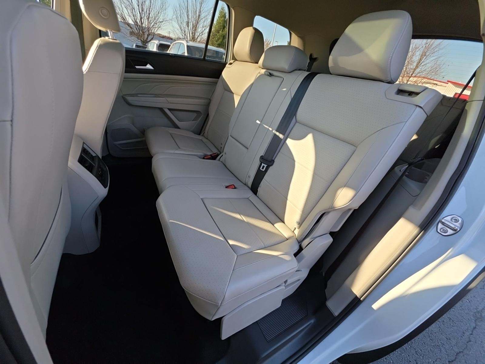 2023 Volkswagen Atlas 3.6L SE AWD