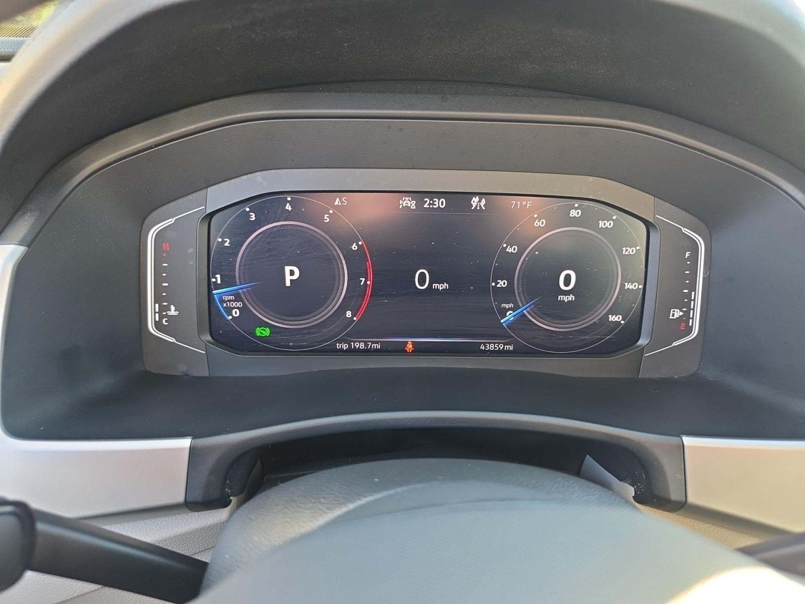 2023 Volkswagen Atlas 3.6L SE AWD