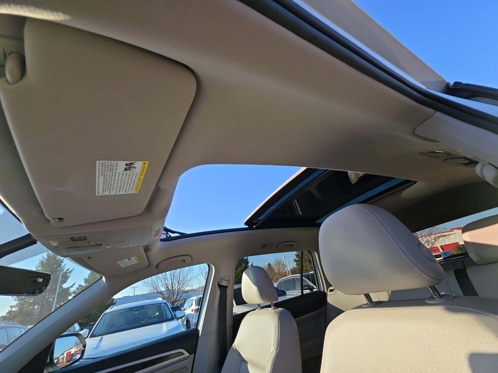 2023 Volkswagen Atlas 3.6L SE AWD