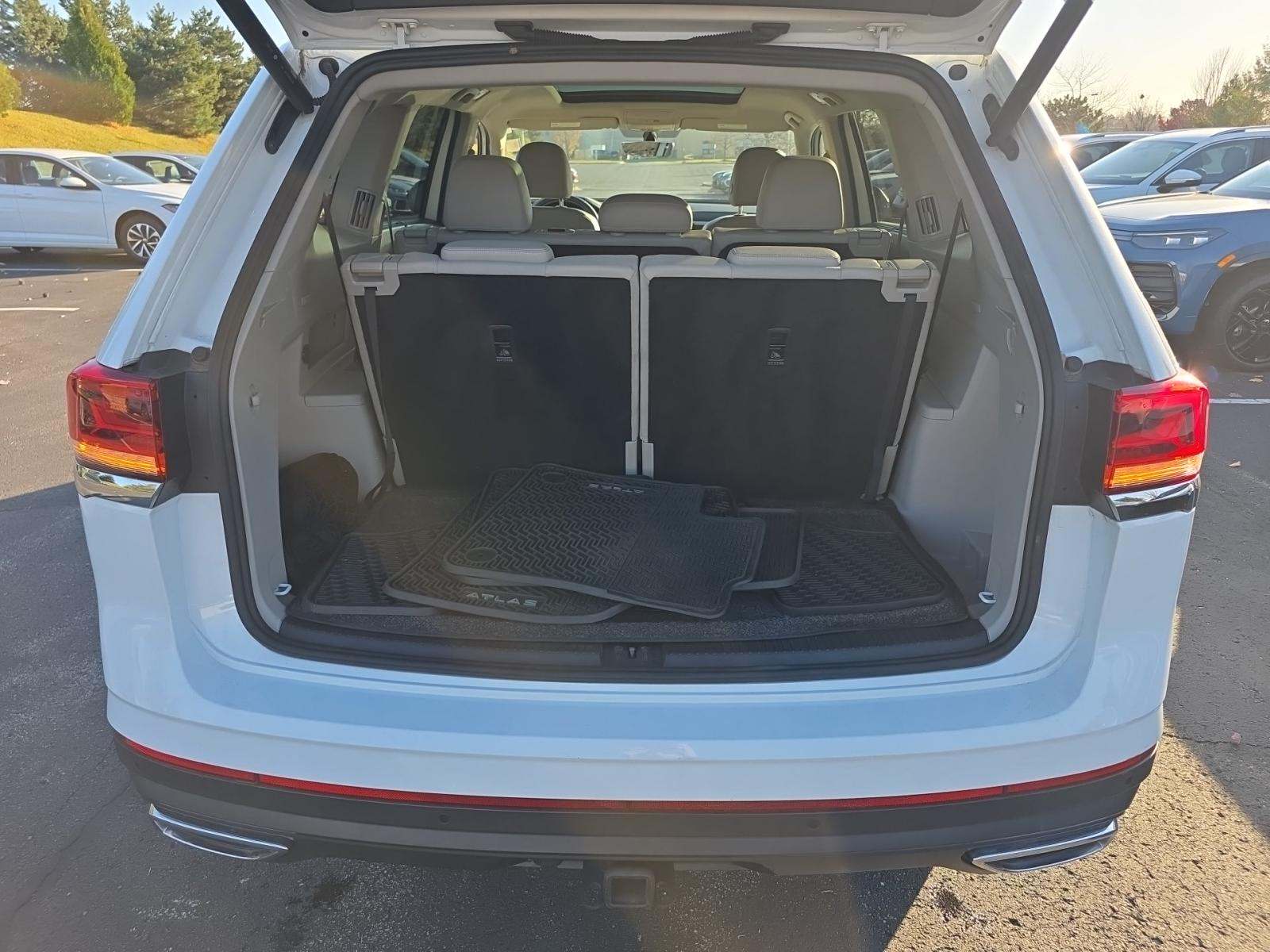 2023 Volkswagen Atlas 3.6L SE AWD