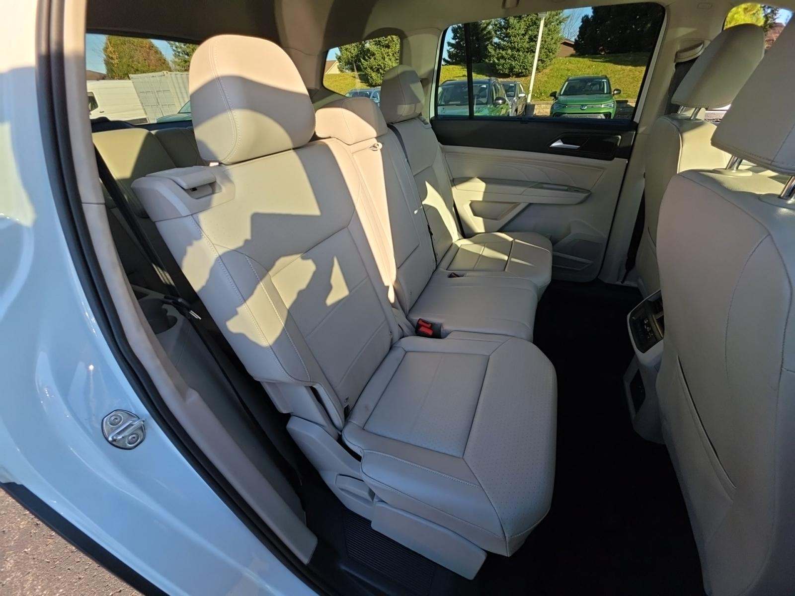 2023 Volkswagen Atlas 3.6L SE AWD