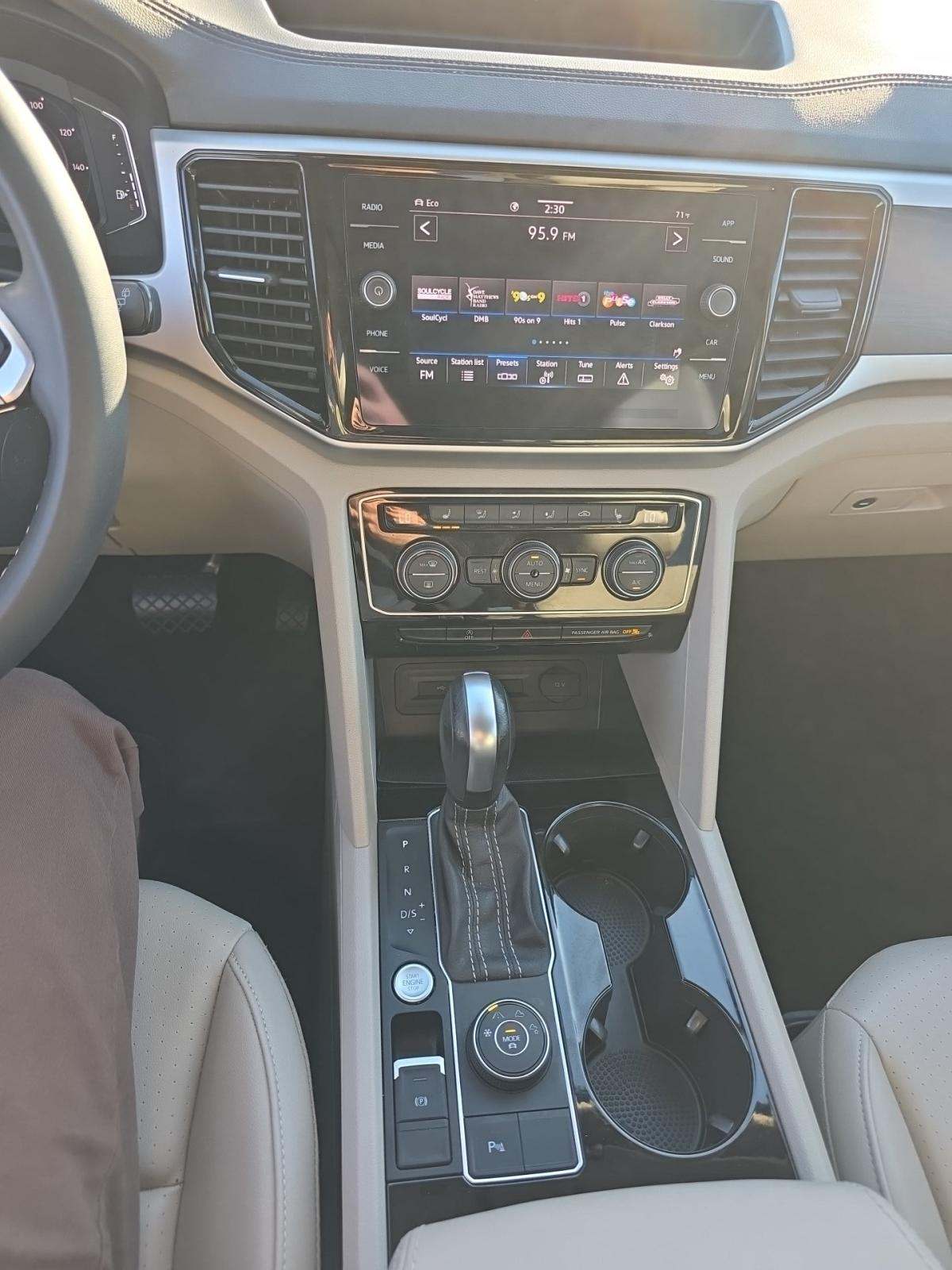 2023 Volkswagen Atlas 3.6L SE AWD