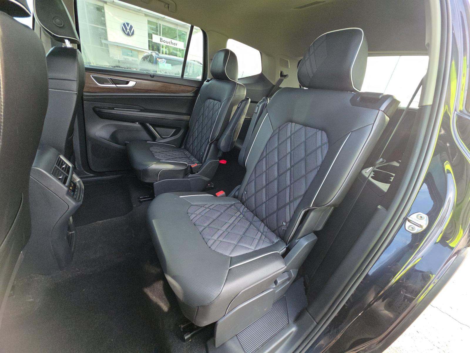 2025 Volkswagen Atlas 2.0T SEL Premium R-Line AWD