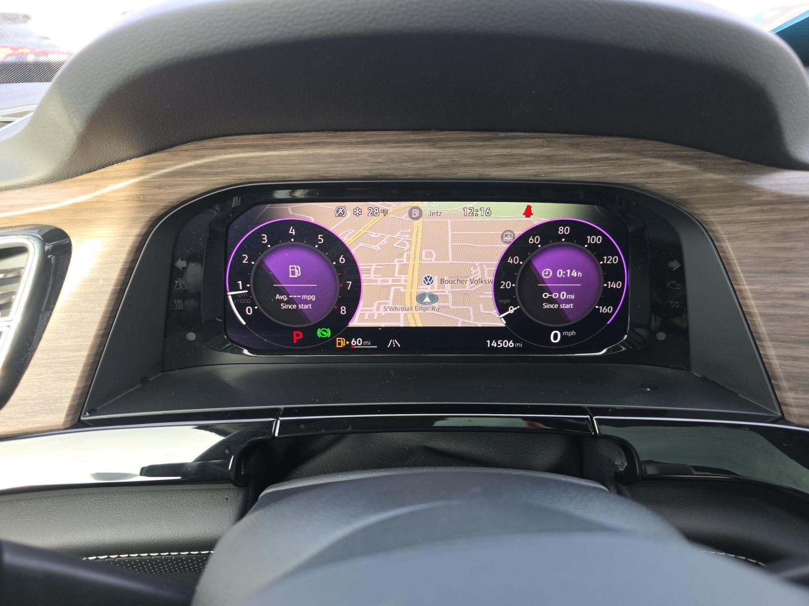 2025 Volkswagen Atlas 2.0T SEL Premium R-Line AWD