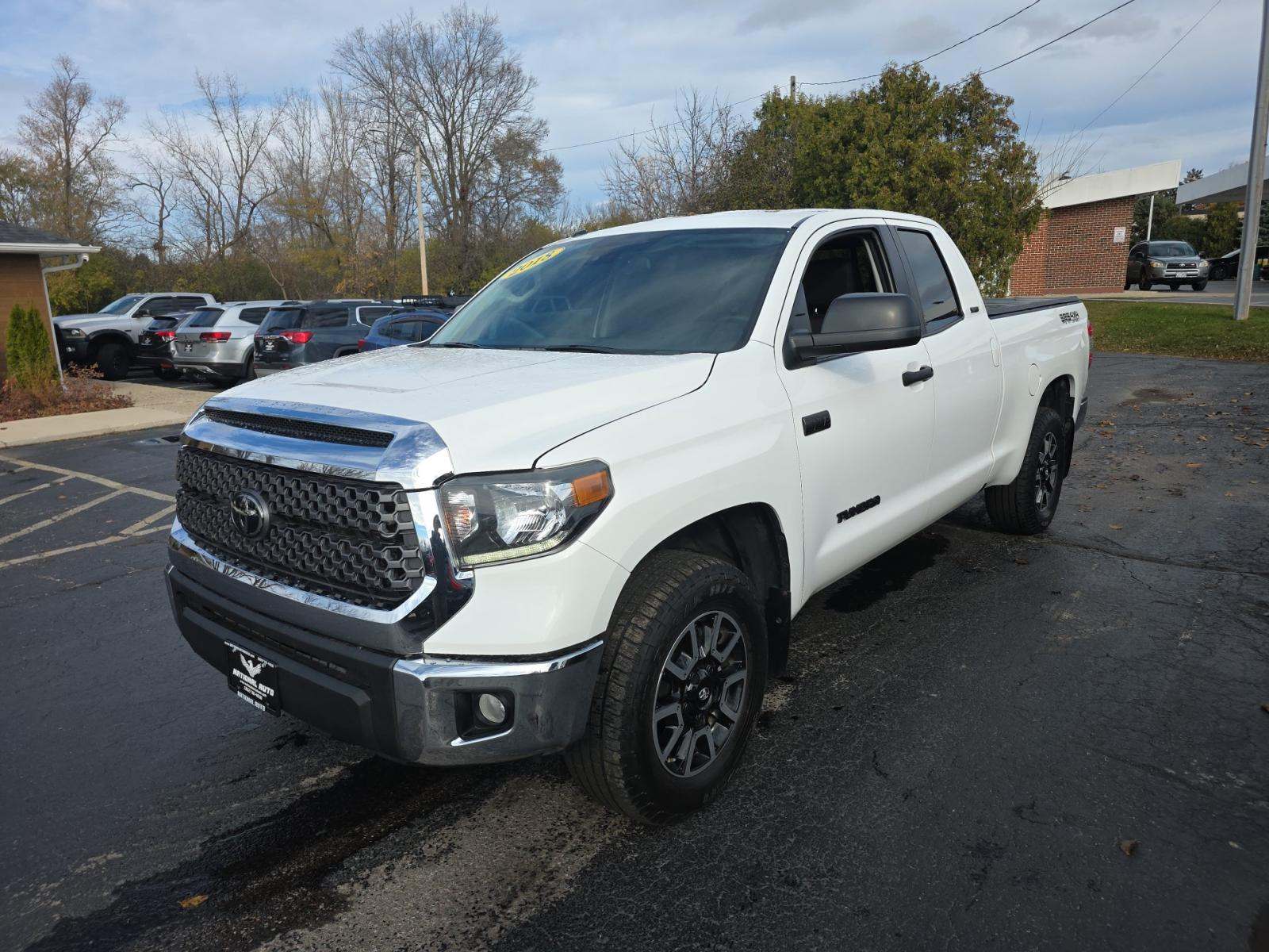 2018 Toyota Tundra SR5 AWD