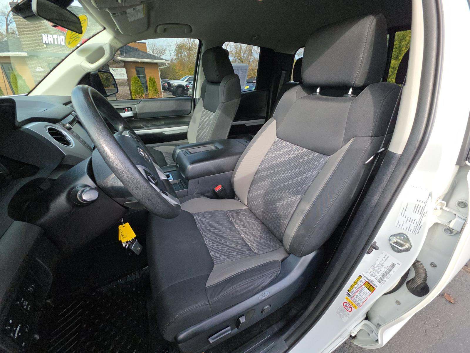 2018 Toyota Tundra SR5 AWD