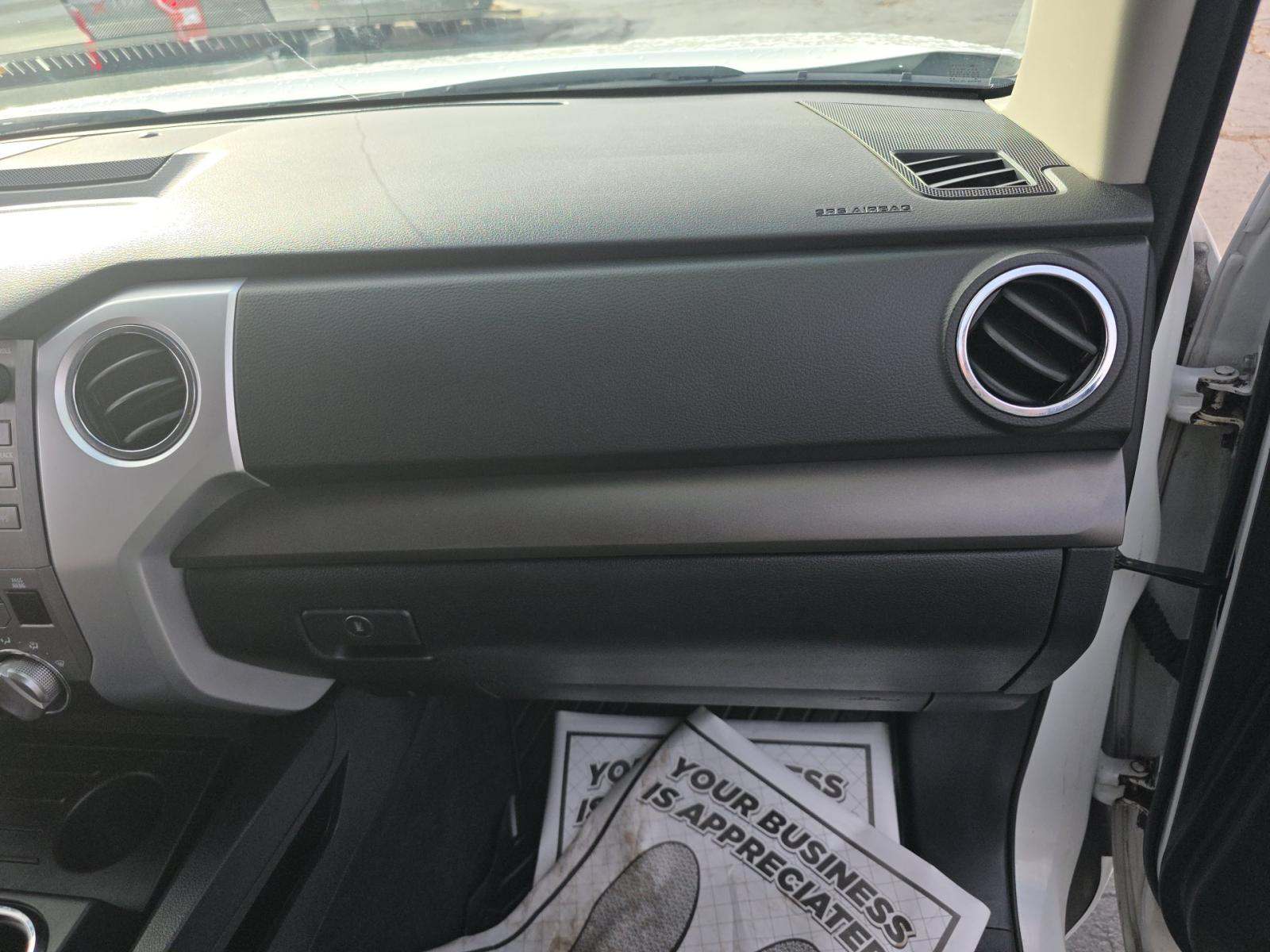 2018 Toyota Tundra SR5 AWD