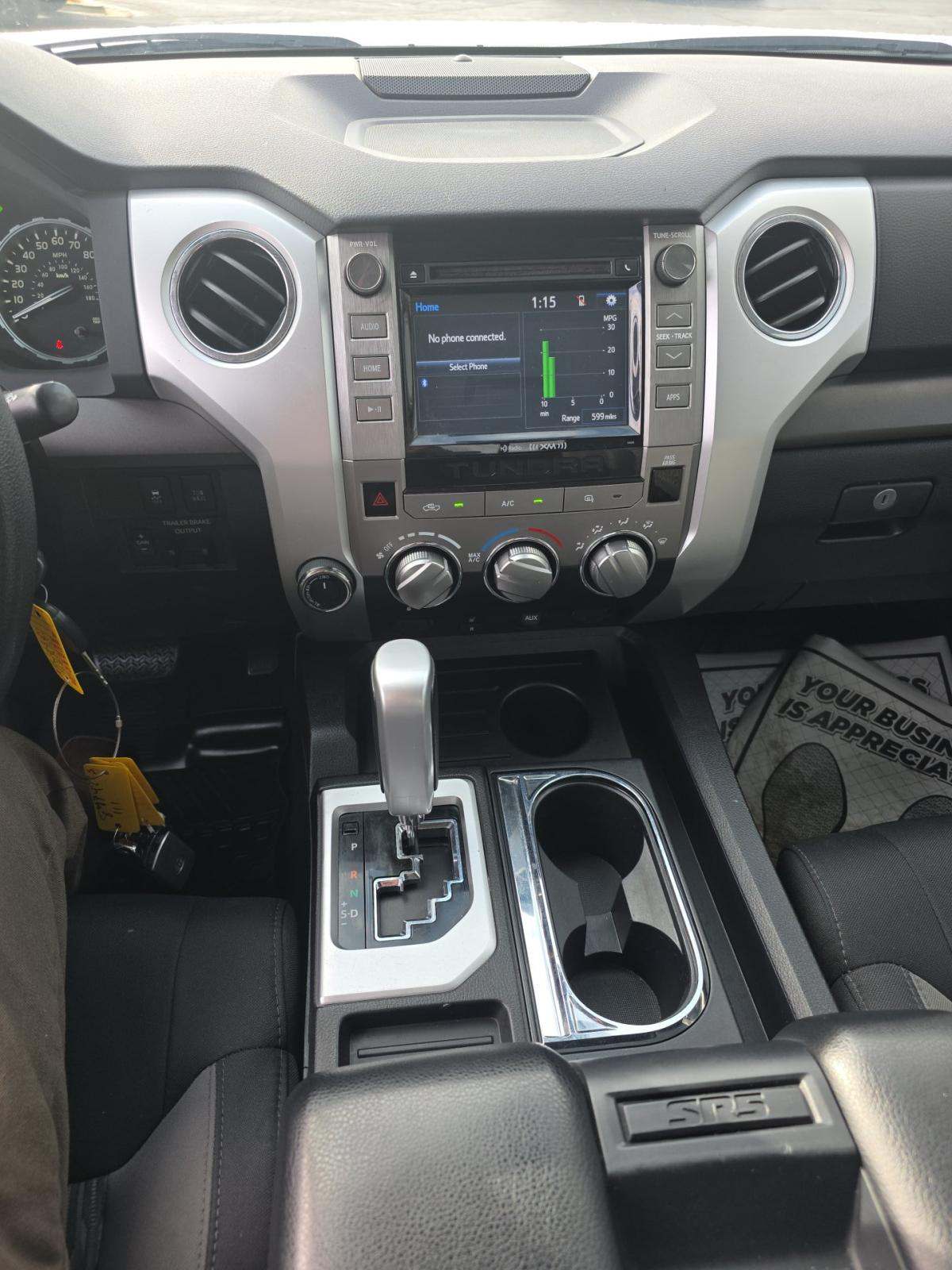 2018 Toyota Tundra SR5 AWD