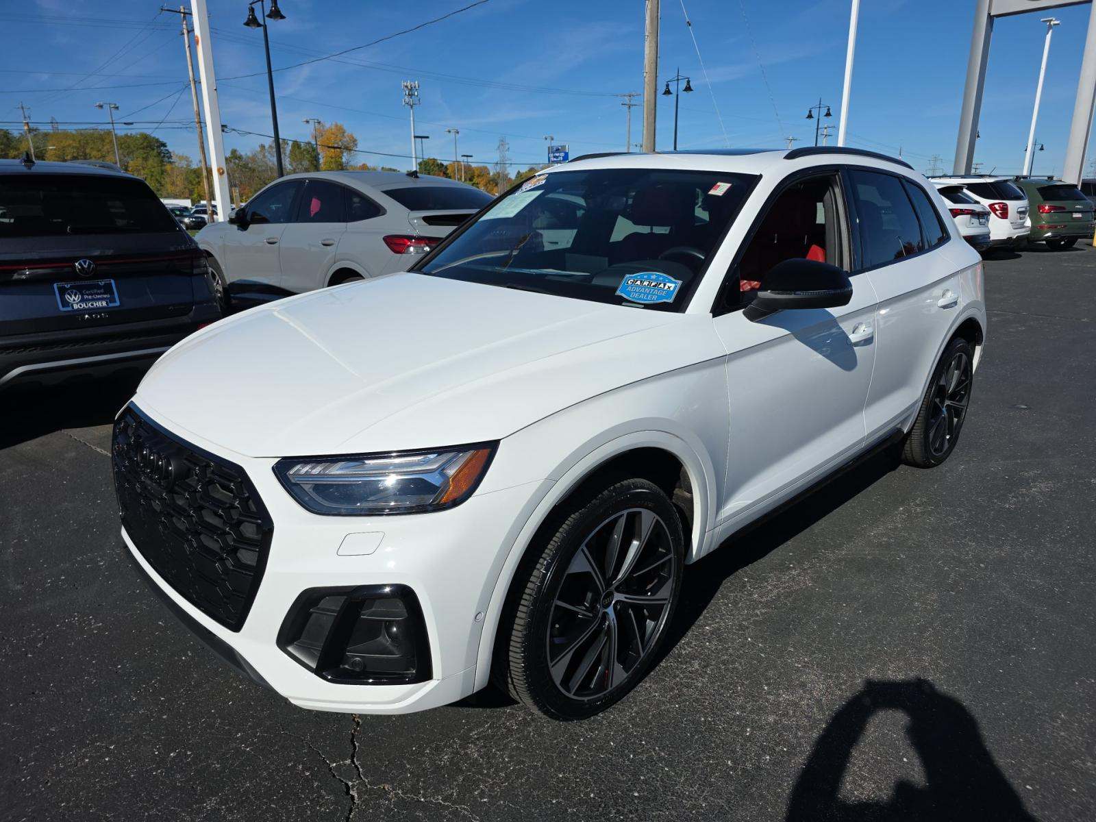 2023 Audi SQ5 Prestige AWD