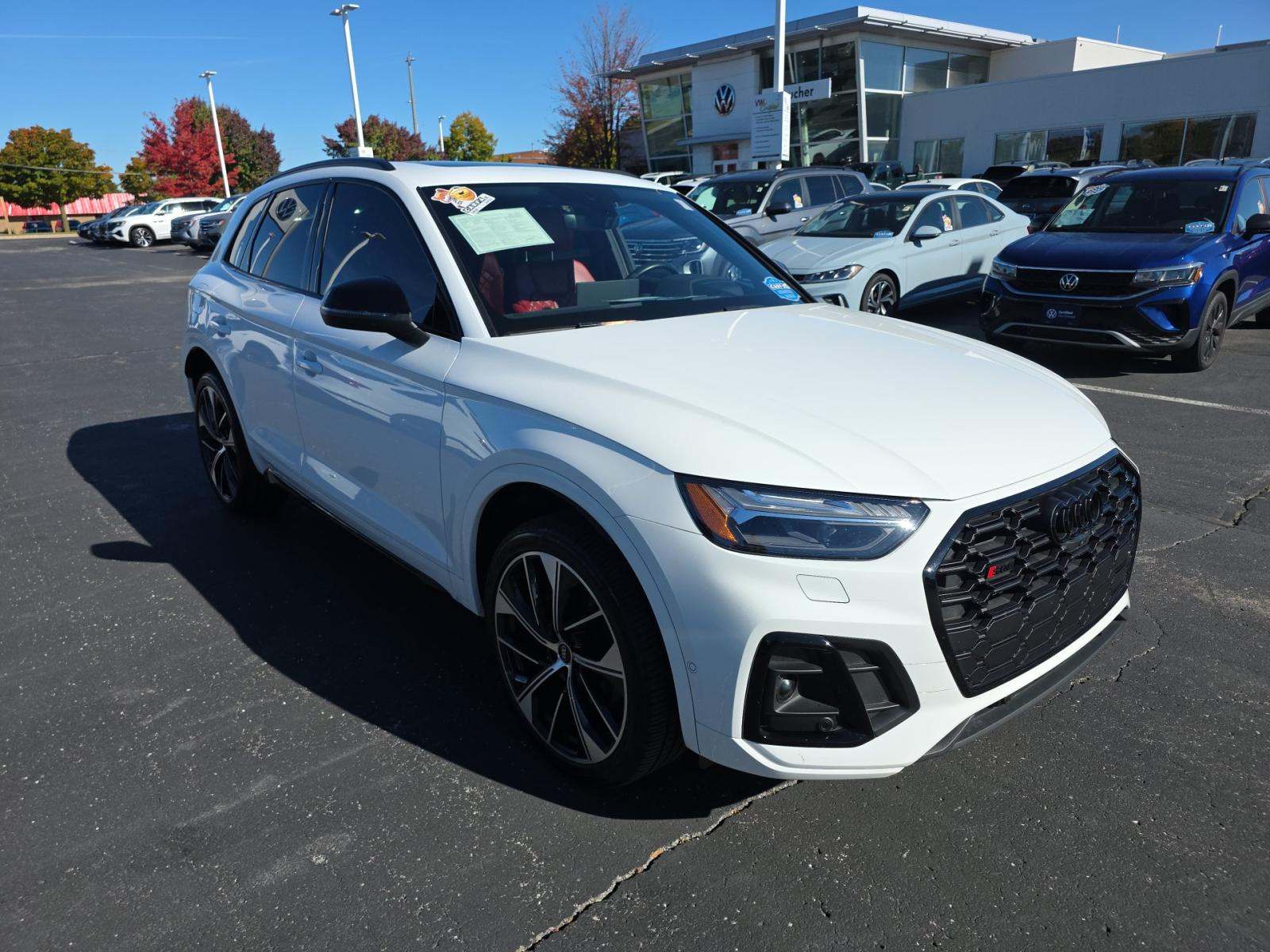 2023 Audi SQ5 Prestige AWD