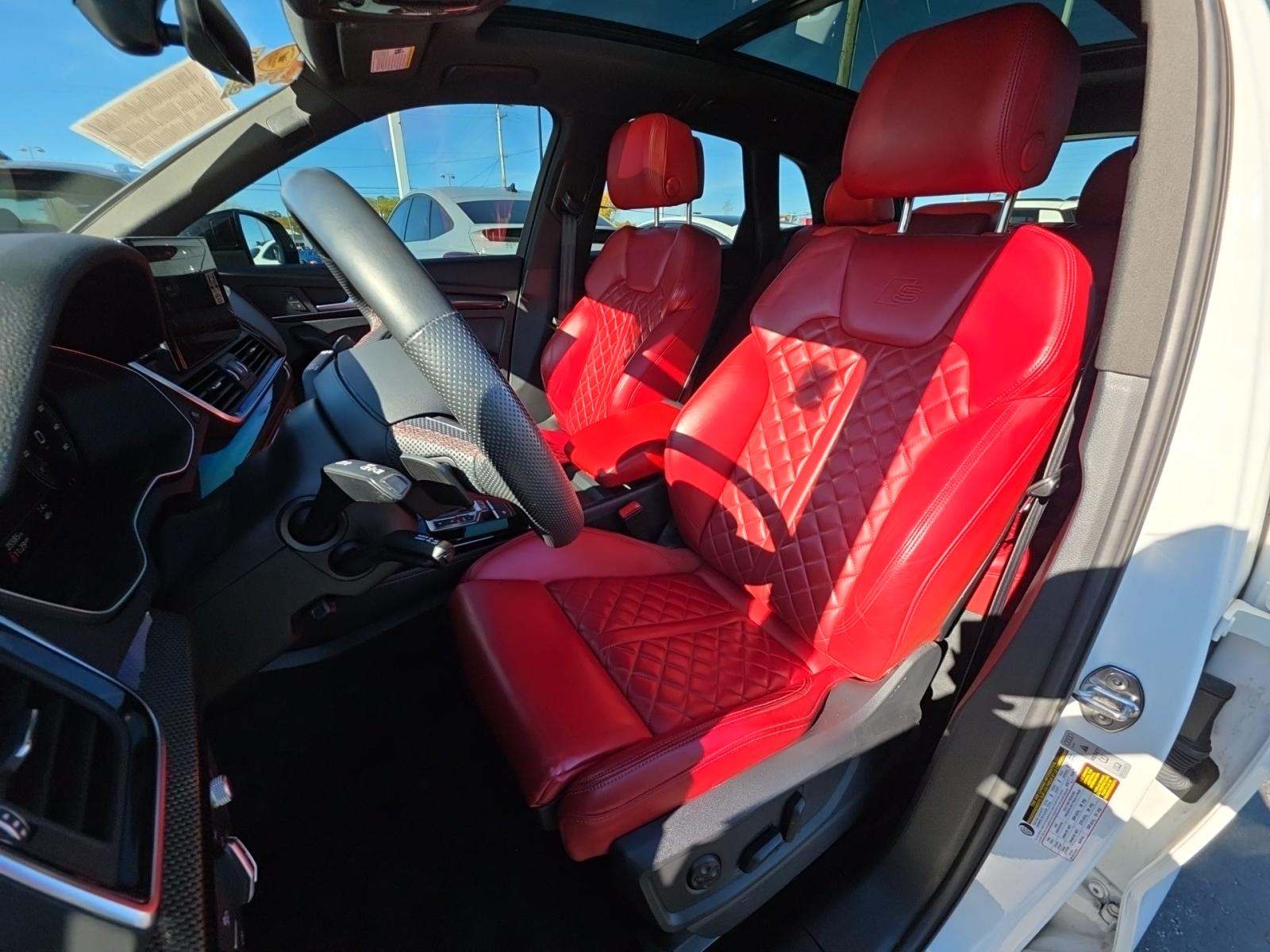 2023 Audi SQ5 Prestige AWD