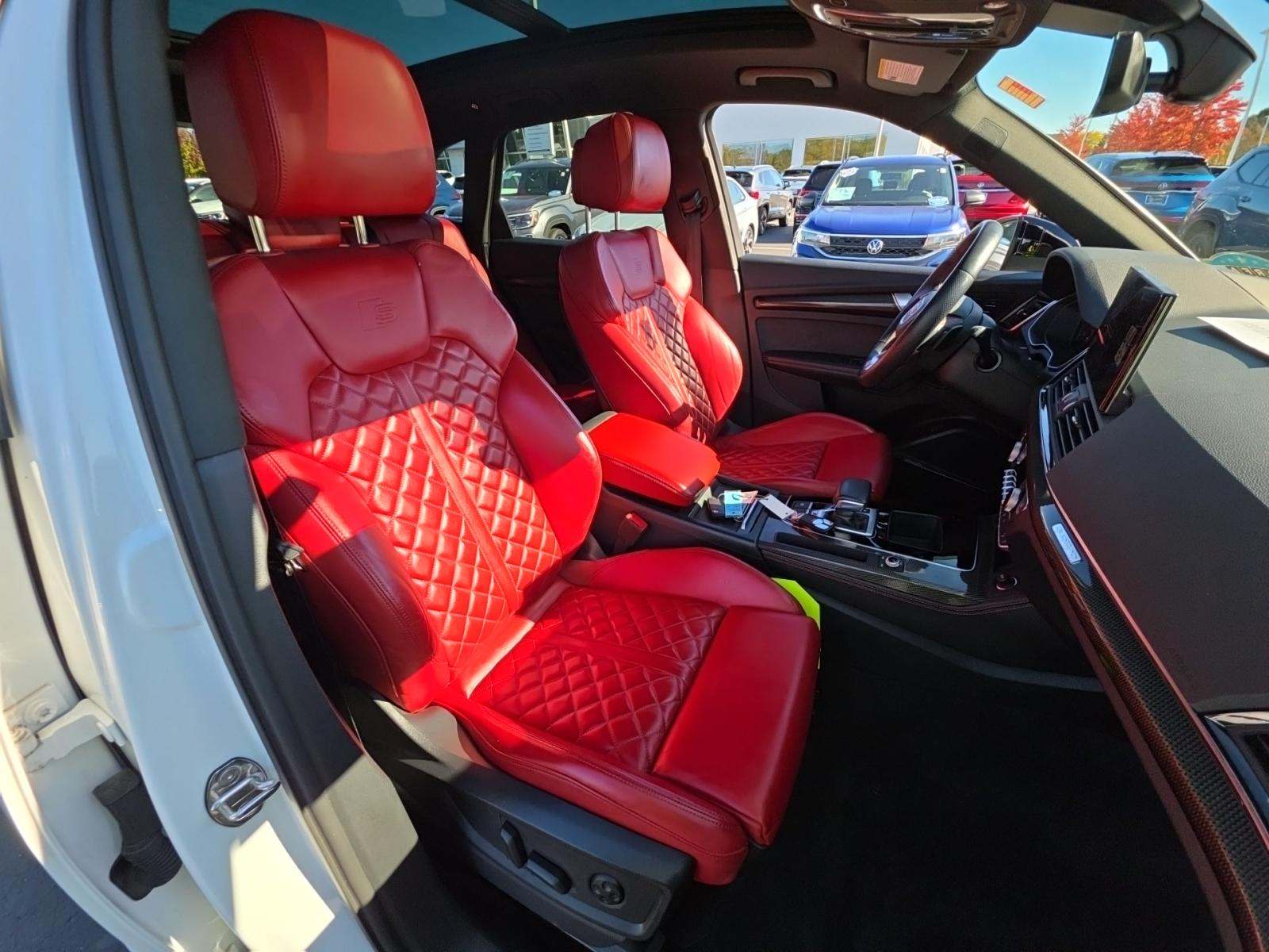 2023 Audi SQ5 Prestige AWD