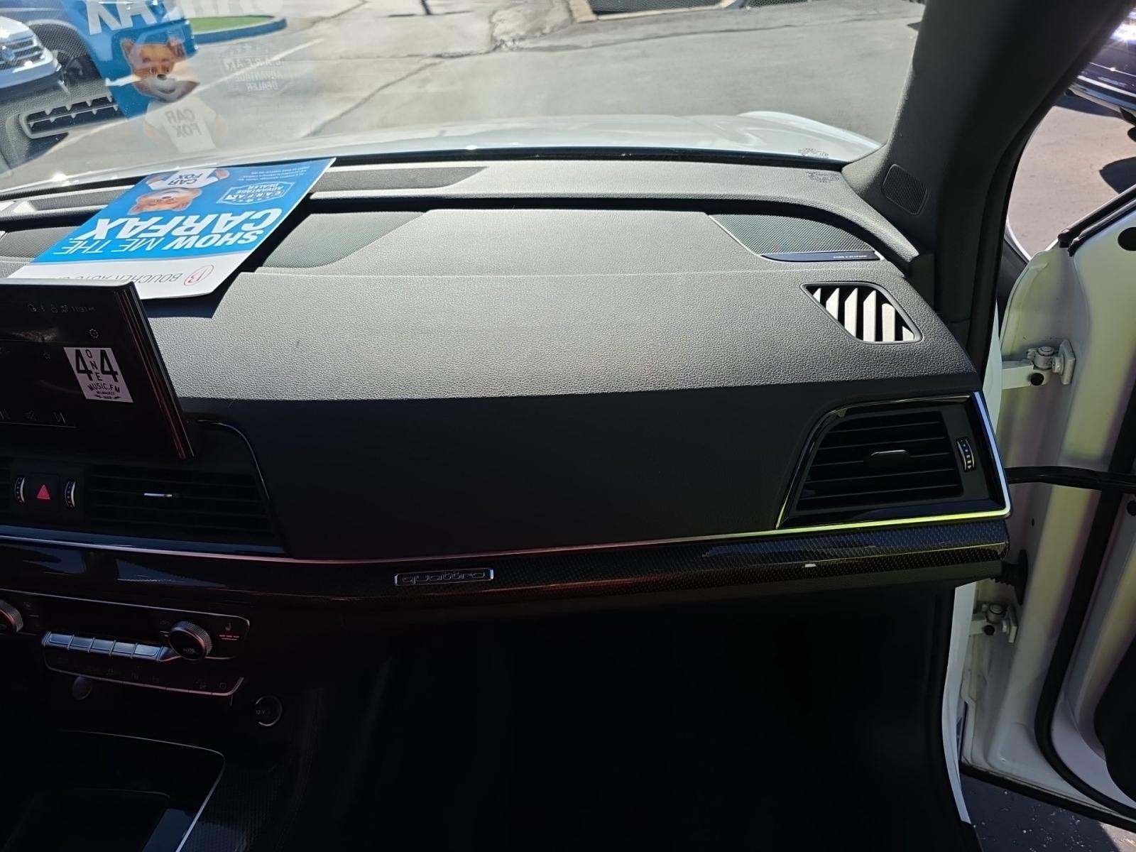 2023 Audi SQ5 Prestige AWD