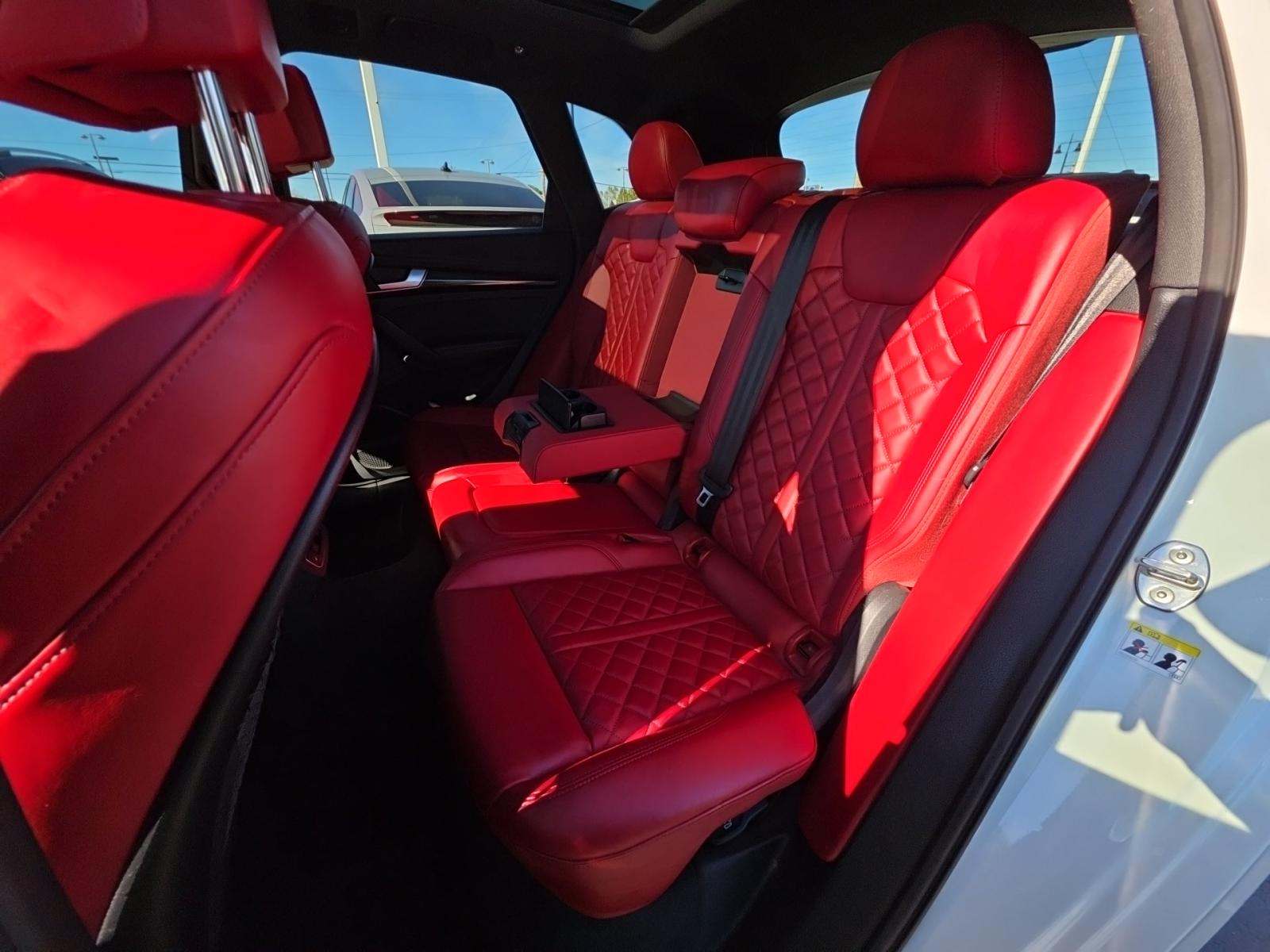 2023 Audi SQ5 Prestige AWD