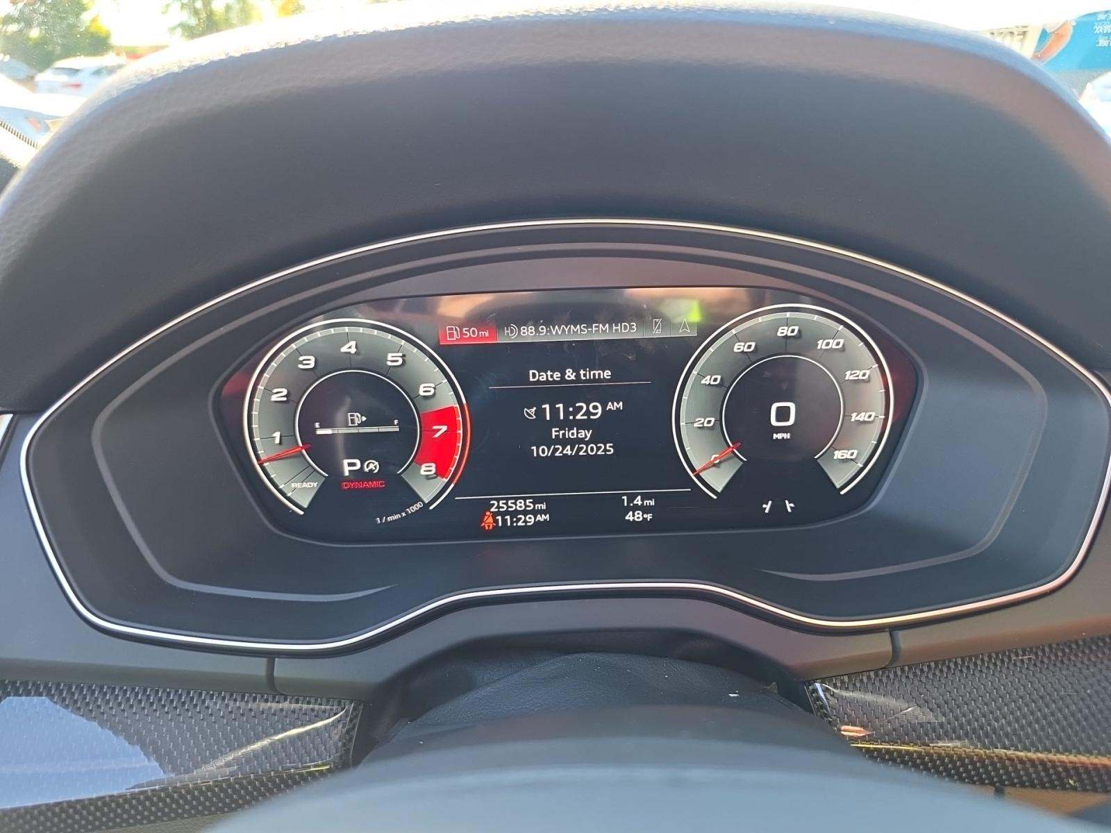 2023 Audi SQ5 Prestige AWD