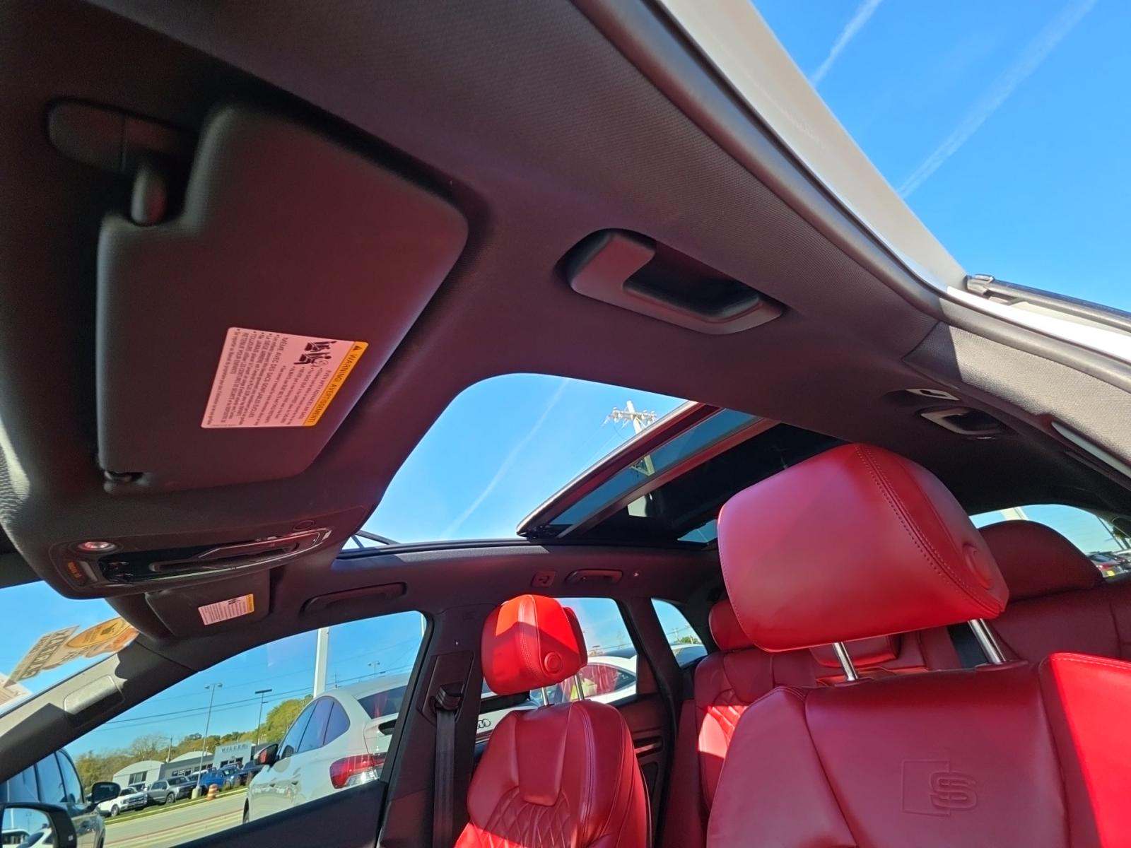 2023 Audi SQ5 Prestige AWD