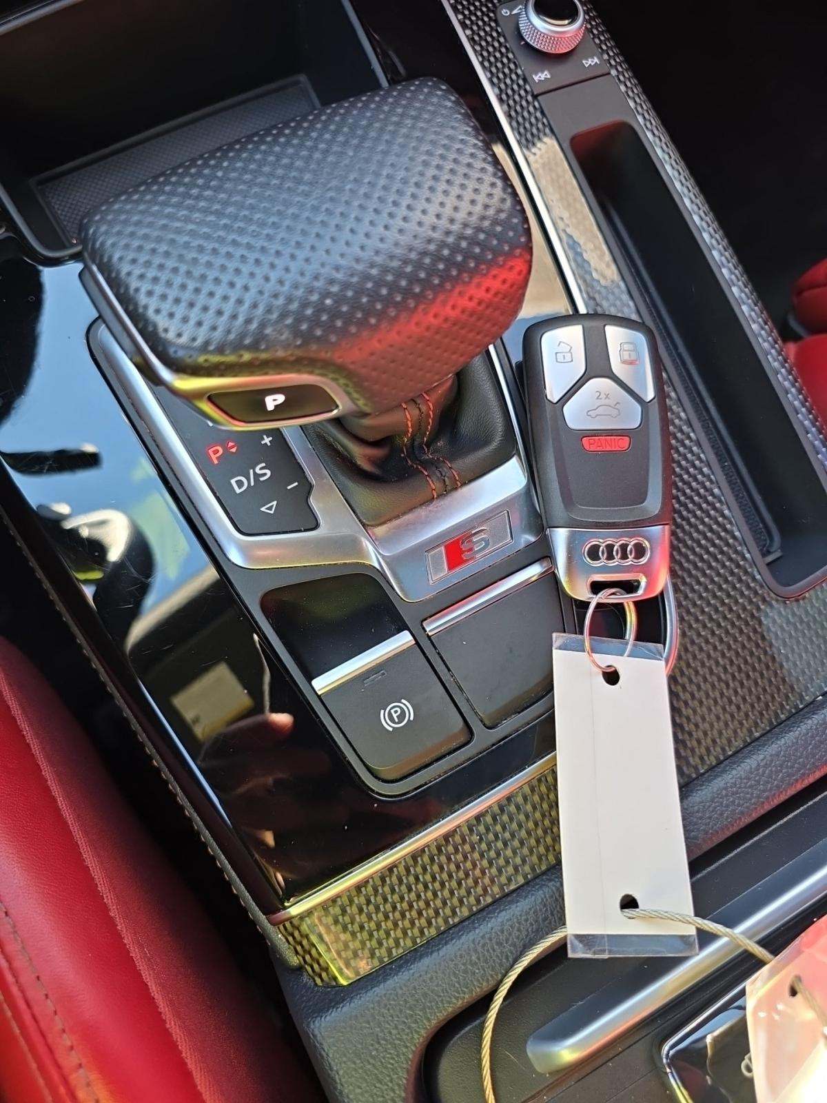 2023 Audi SQ5 Prestige AWD