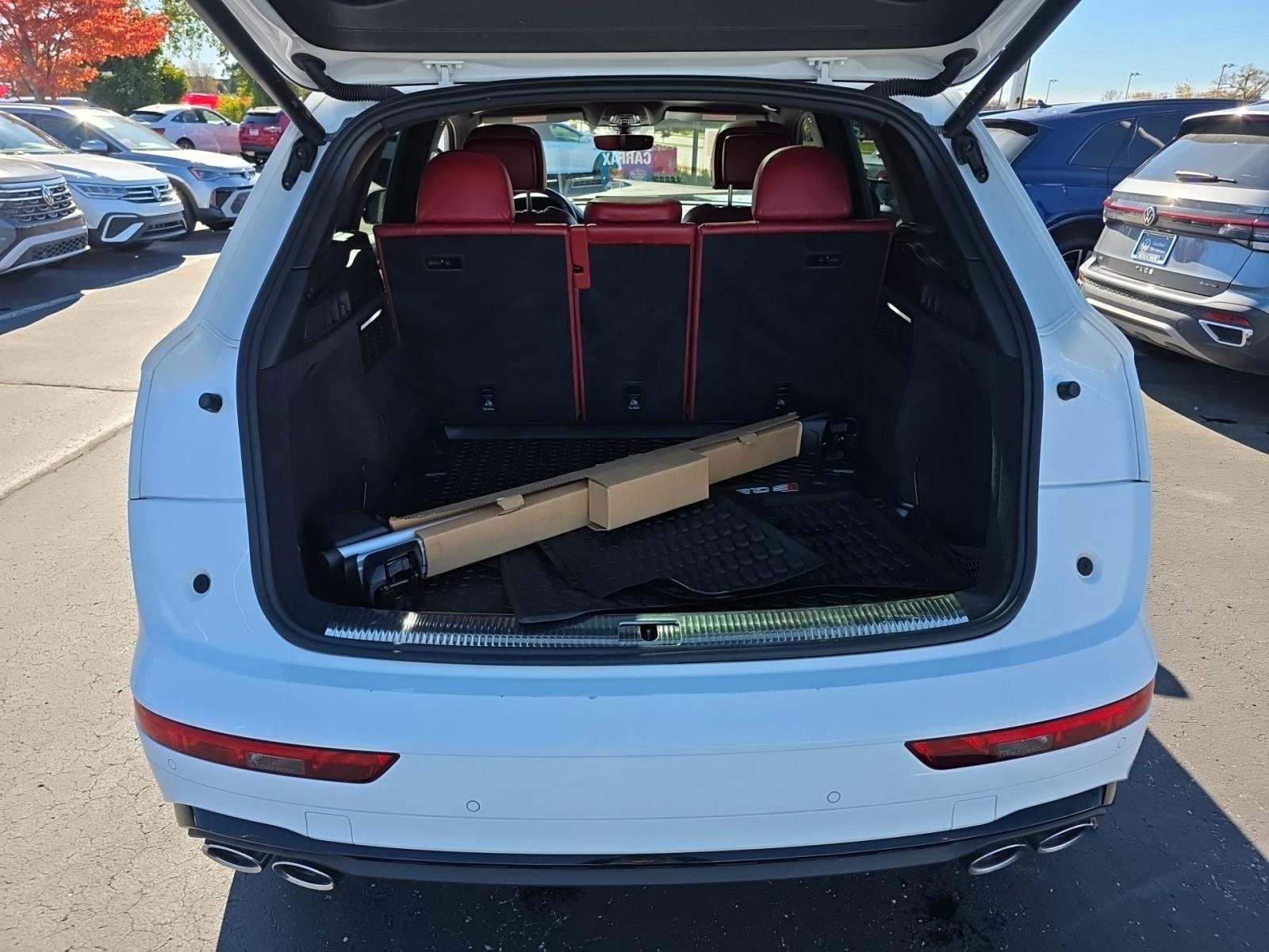 2023 Audi SQ5 Prestige AWD