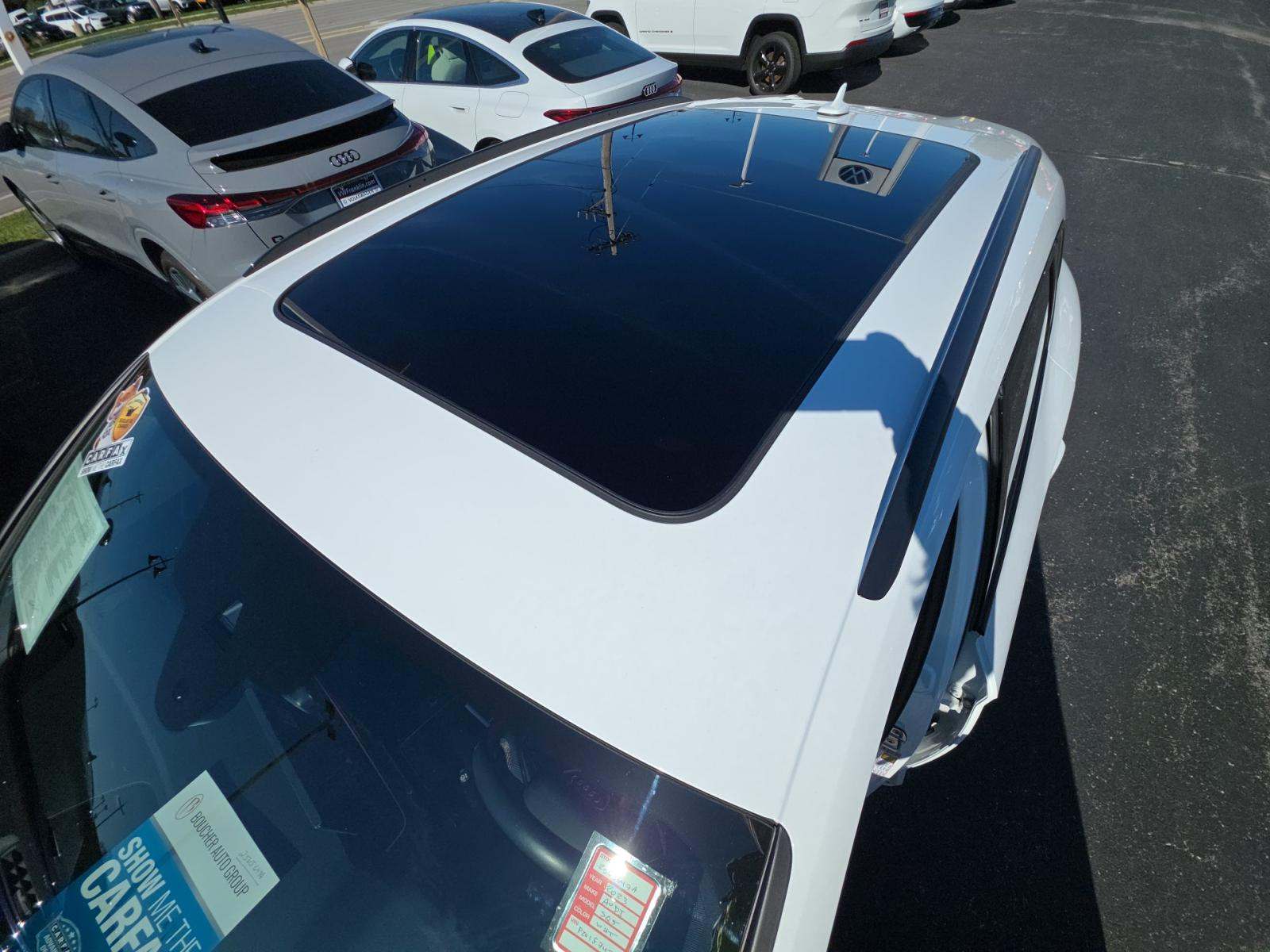 2023 Audi SQ5 Prestige AWD