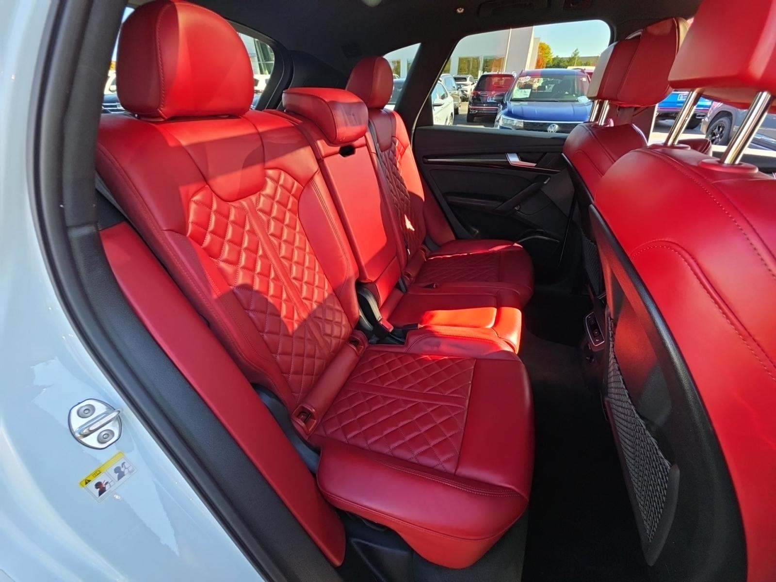 2023 Audi SQ5 Prestige AWD