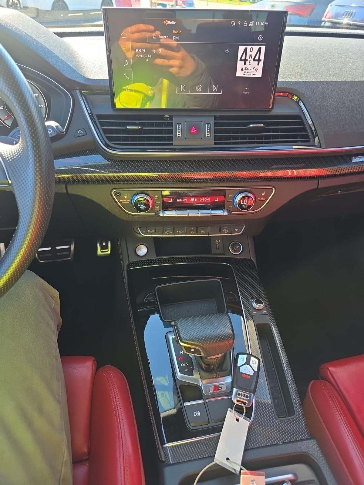 2023 Audi SQ5 Prestige AWD