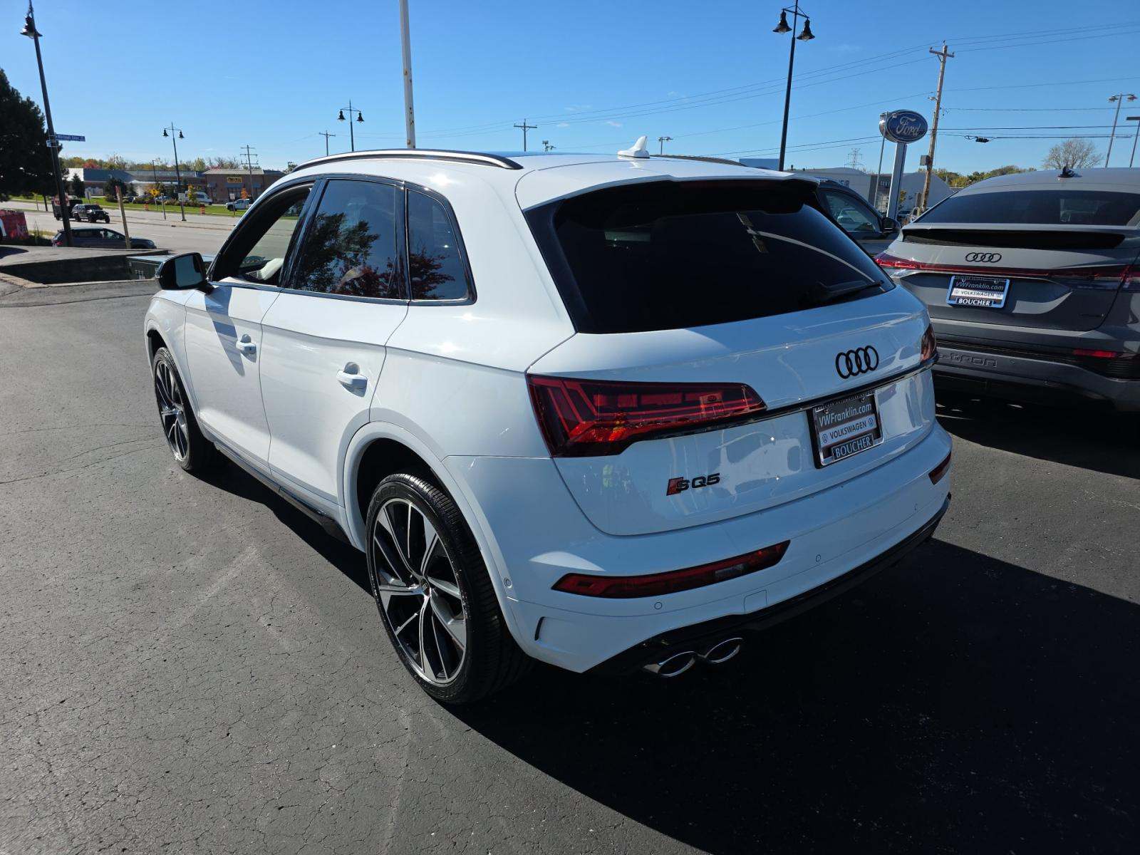 2023 Audi SQ5 Prestige AWD