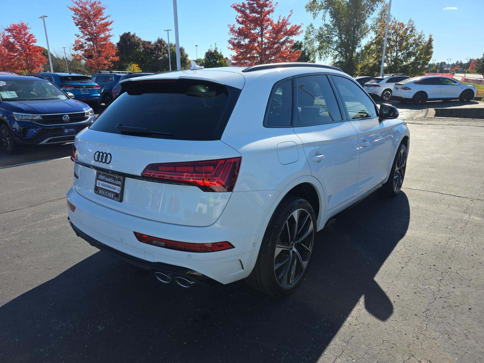 2023 Audi SQ5 Prestige AWD