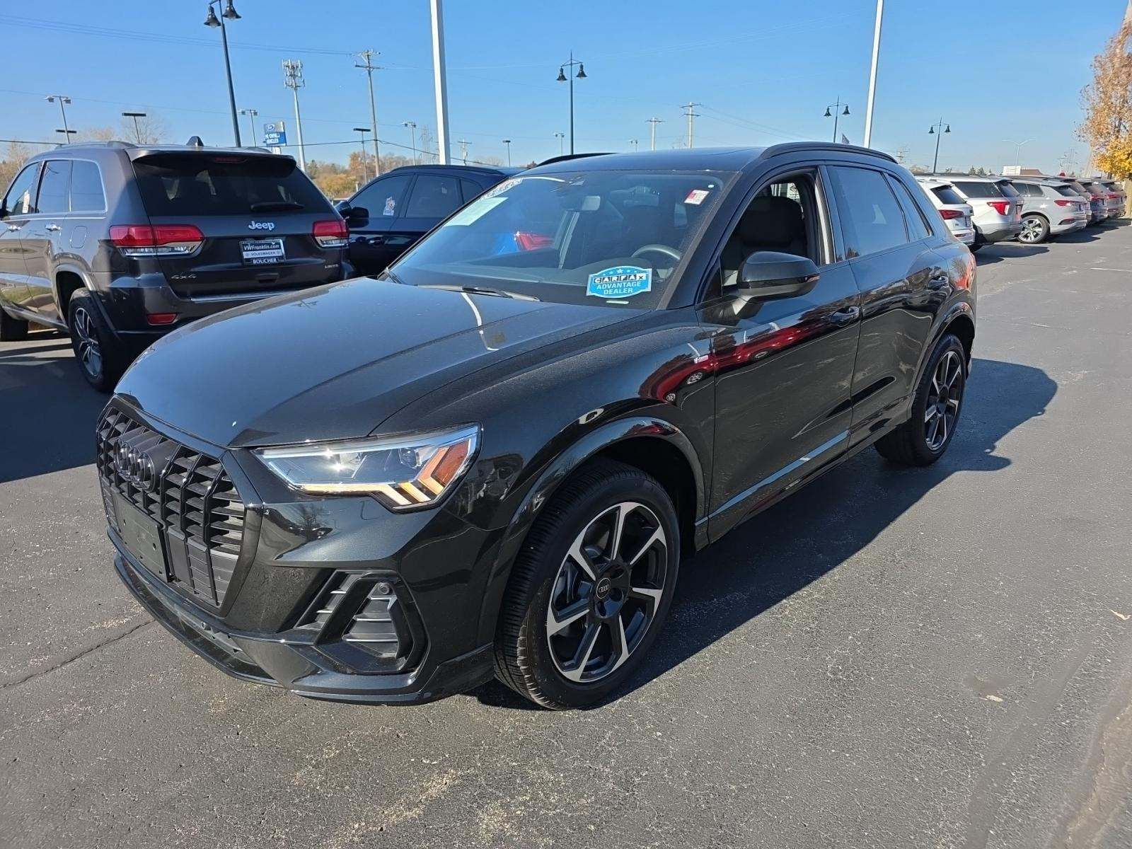 2025 Audi Q3 S line Premium Plus AWD