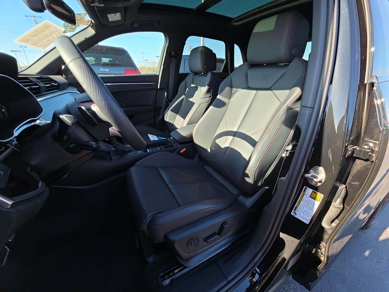 2025 Audi Q3 S line Premium Plus AWD