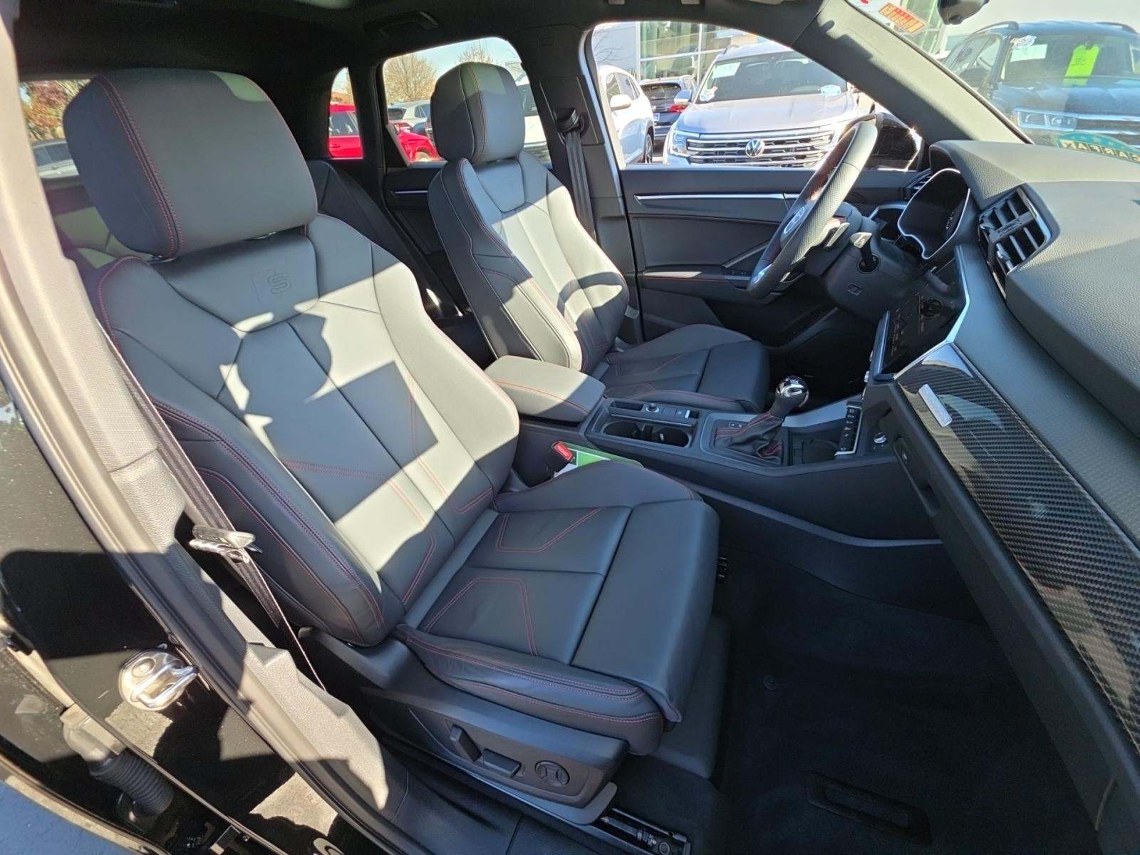 2025 Audi Q3 S line Premium Plus AWD