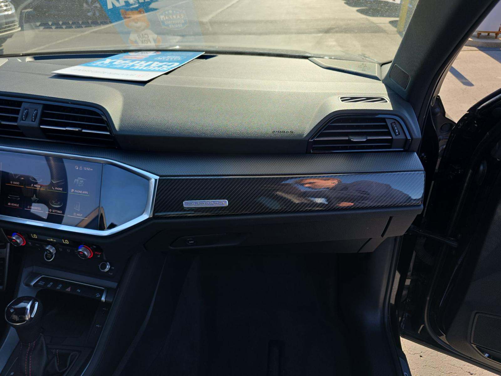 2025 Audi Q3 S line Premium Plus AWD