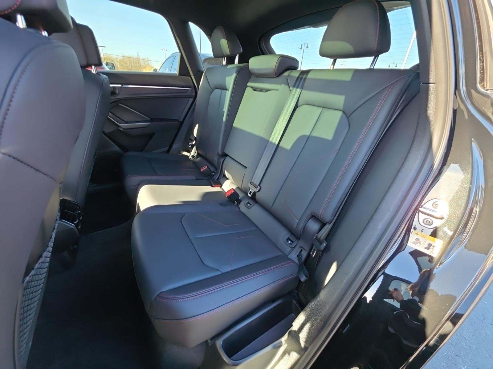 2025 Audi Q3 S line Premium Plus AWD