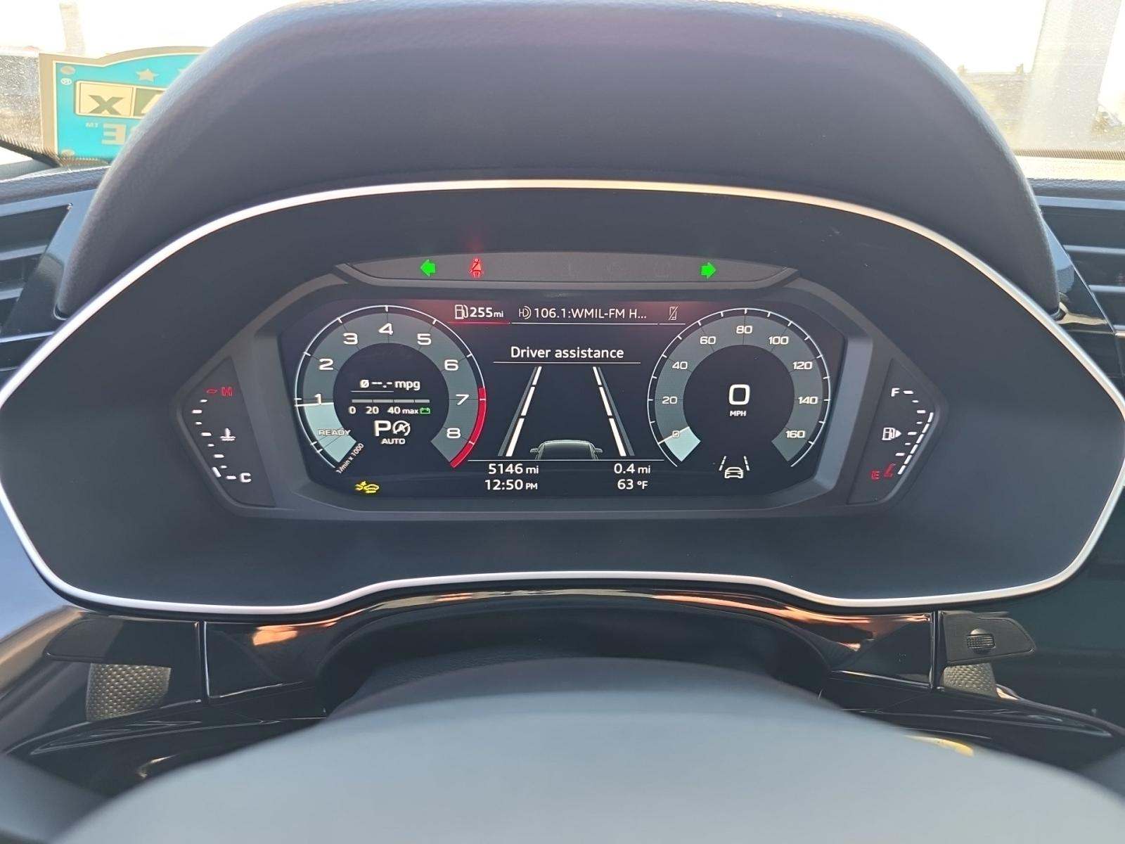 2025 Audi Q3 S line Premium Plus AWD