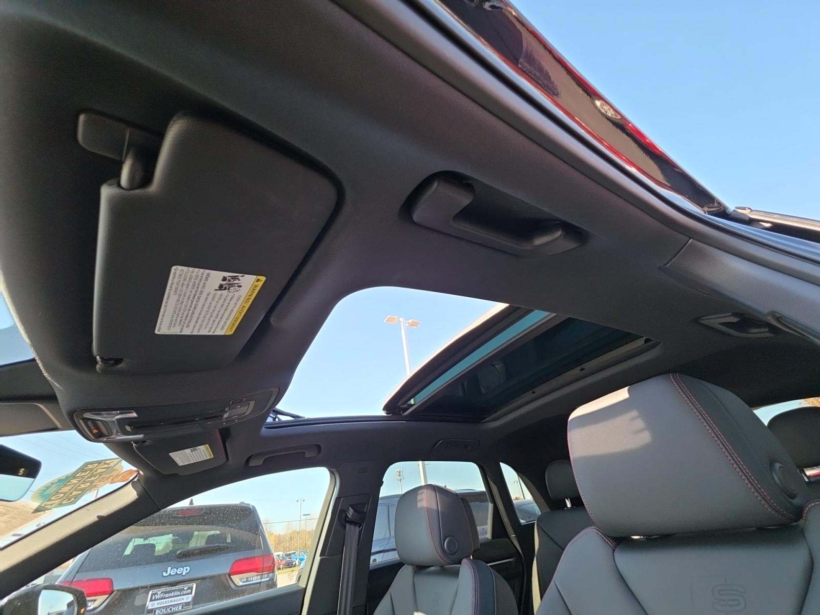 2025 Audi Q3 S line Premium Plus AWD