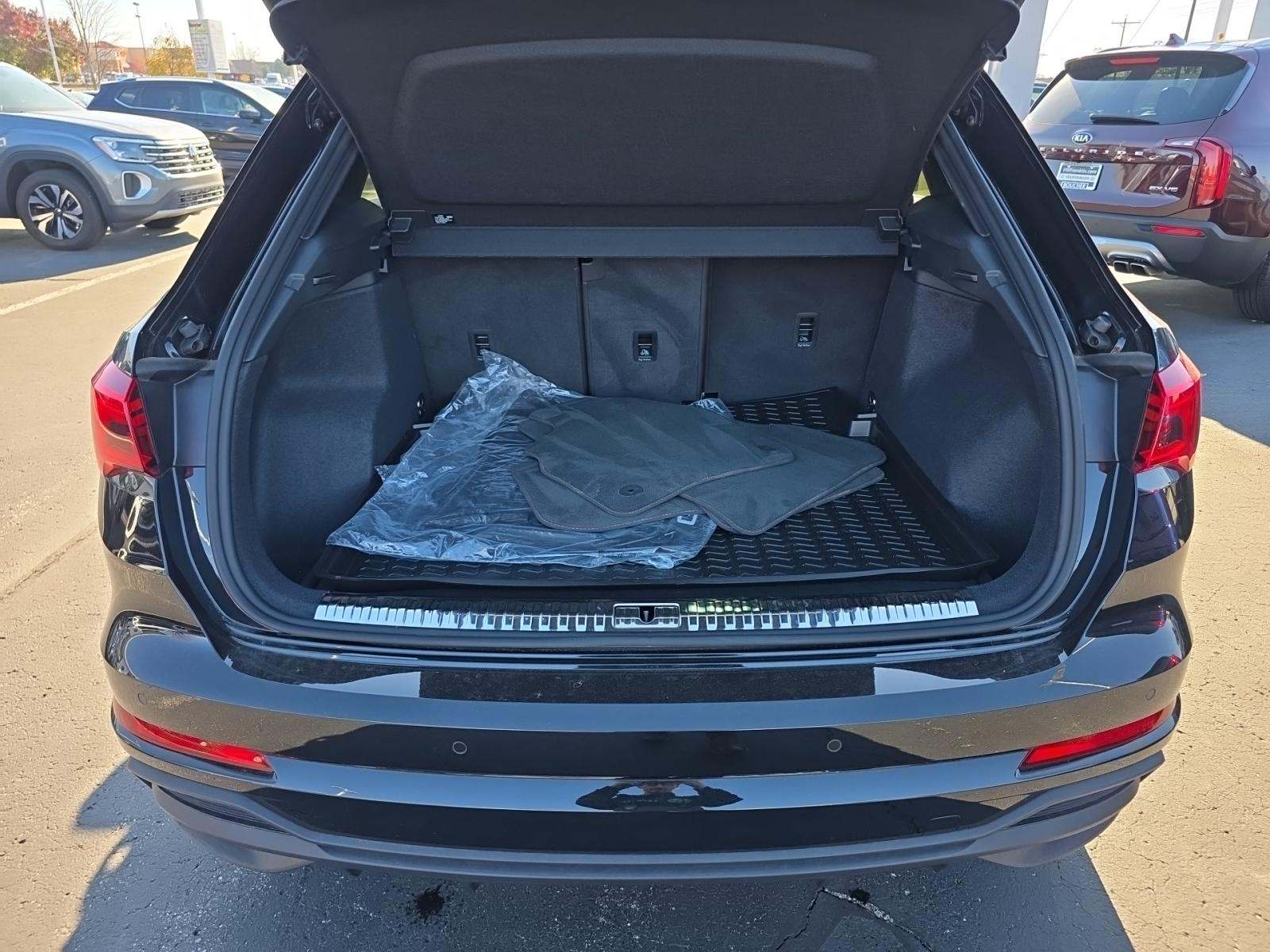 2025 Audi Q3 S line Premium Plus AWD